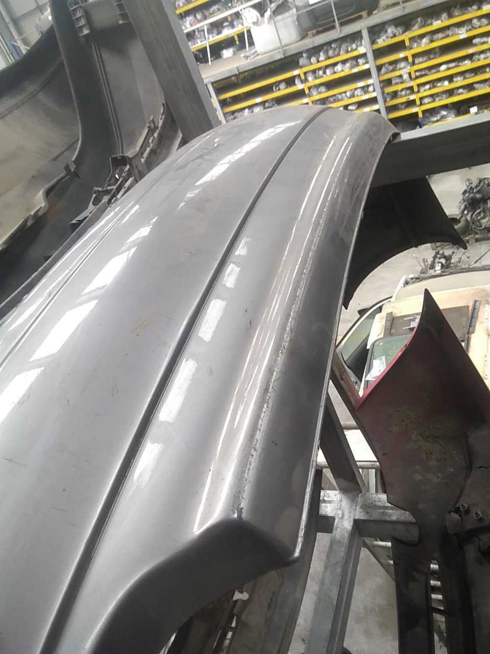 PARACHOQUES TRÁS AUDI A4 (8D2, B5) | 94 - 01