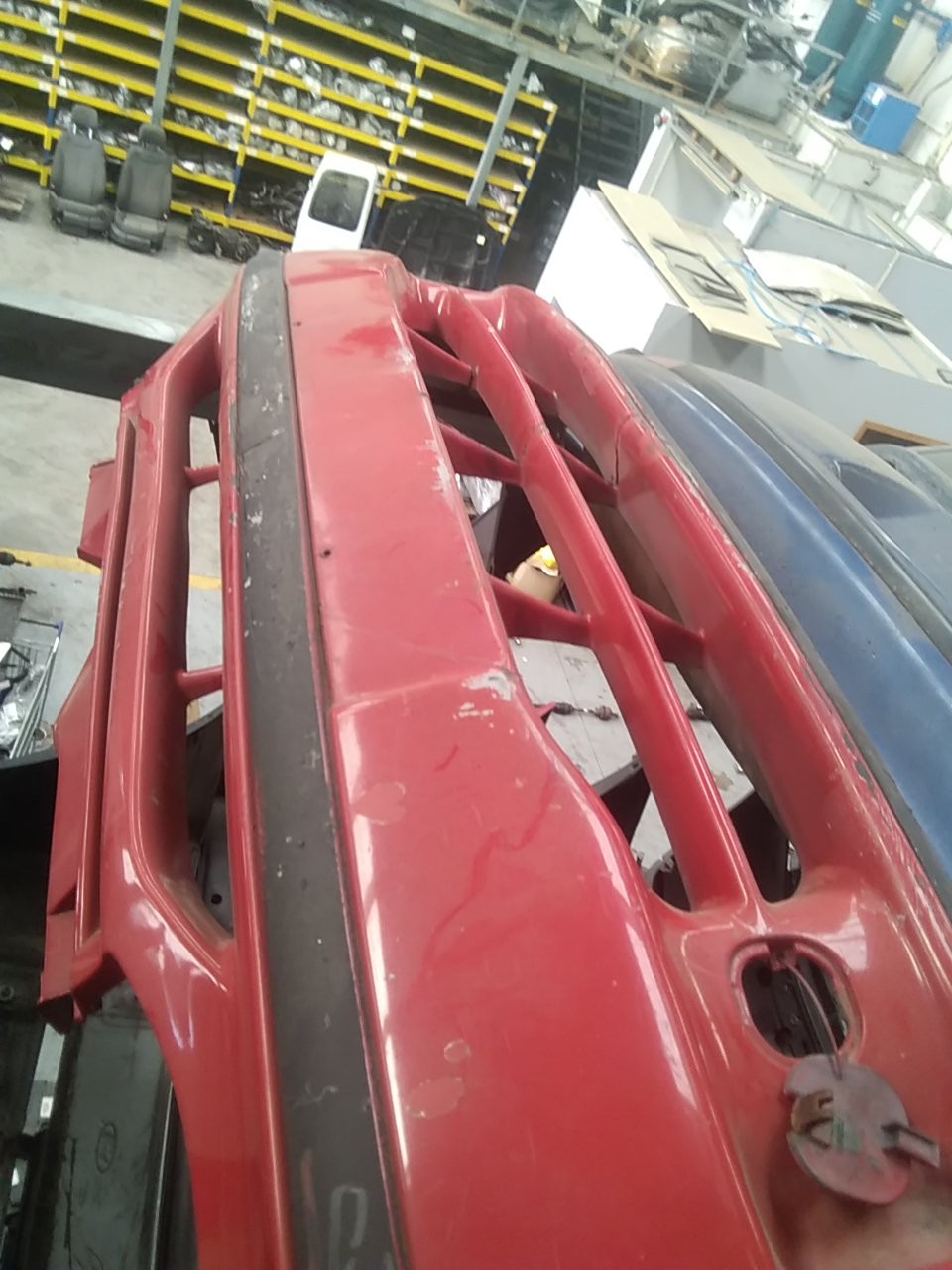 PARACHOQUES FRENTE FIAT PALIO (178_) | 96 - 