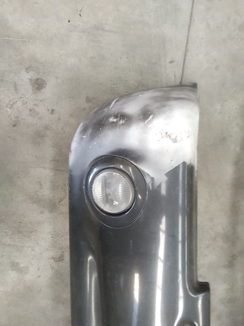 PARACHOQUES FRENTE FORD FIESTA 1.4 (FBJ)