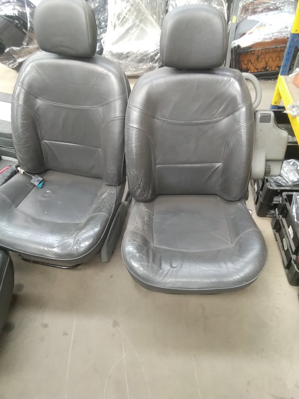 CONJUNTO BANCOS RENAULT MEGANE Scenic (JA0/1_) | 96 - 01