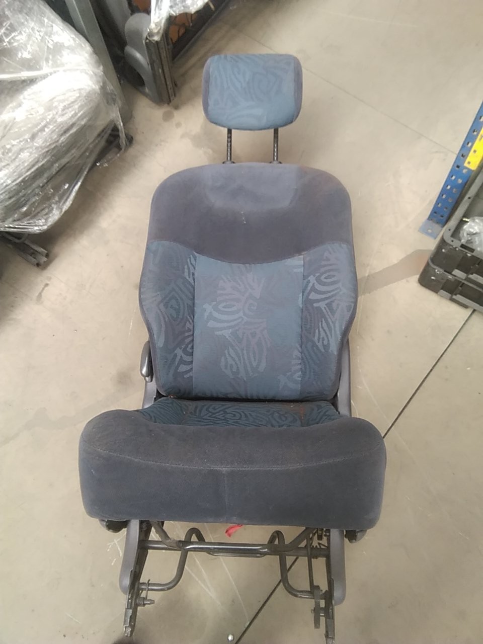 CONJUNTO BANCOS RENAULT ESPACE I (J11_) | 84 - 92