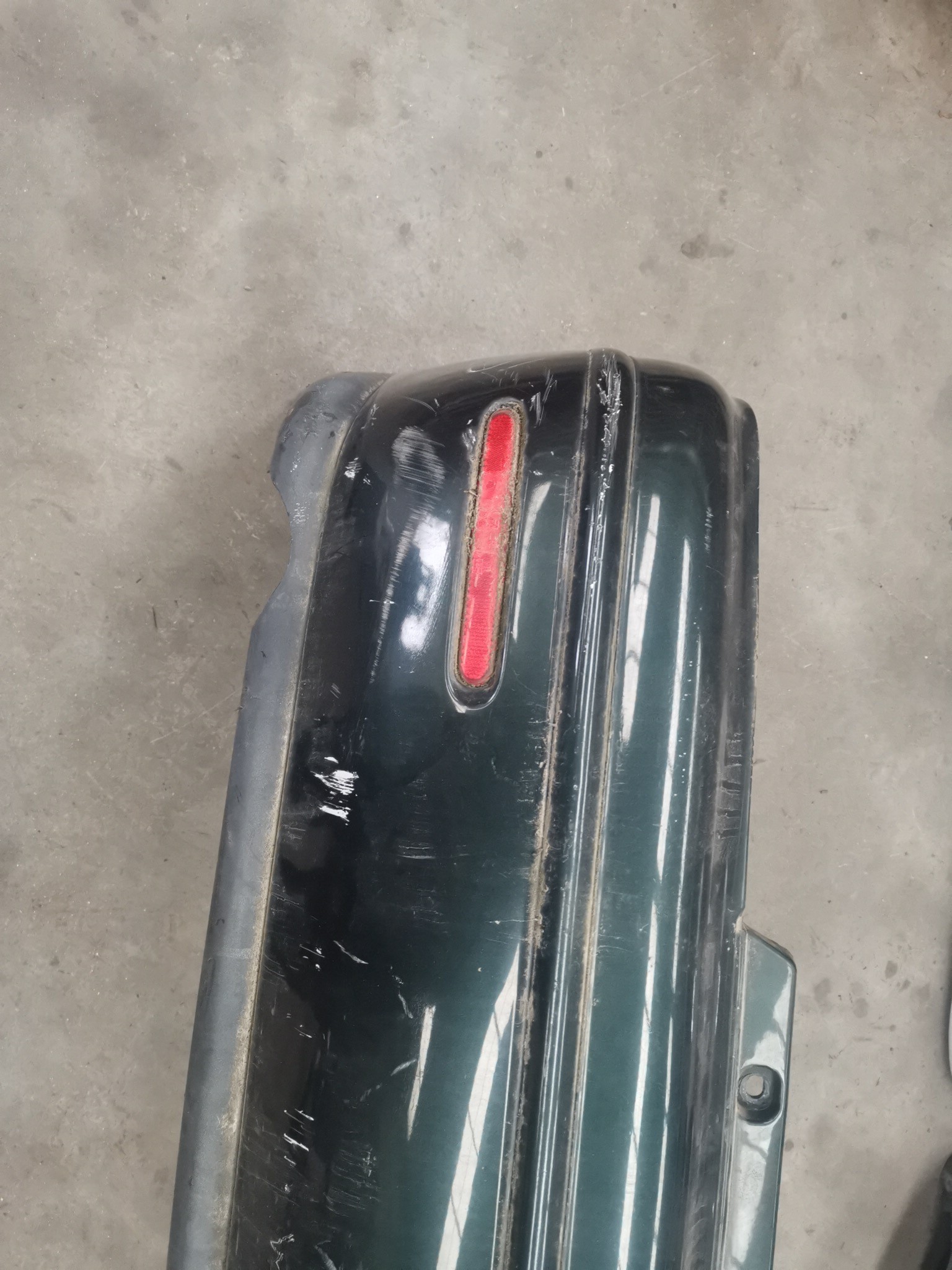 PARACHOQUES TRÁS FIAT MAREA (185_) | 96 - 07