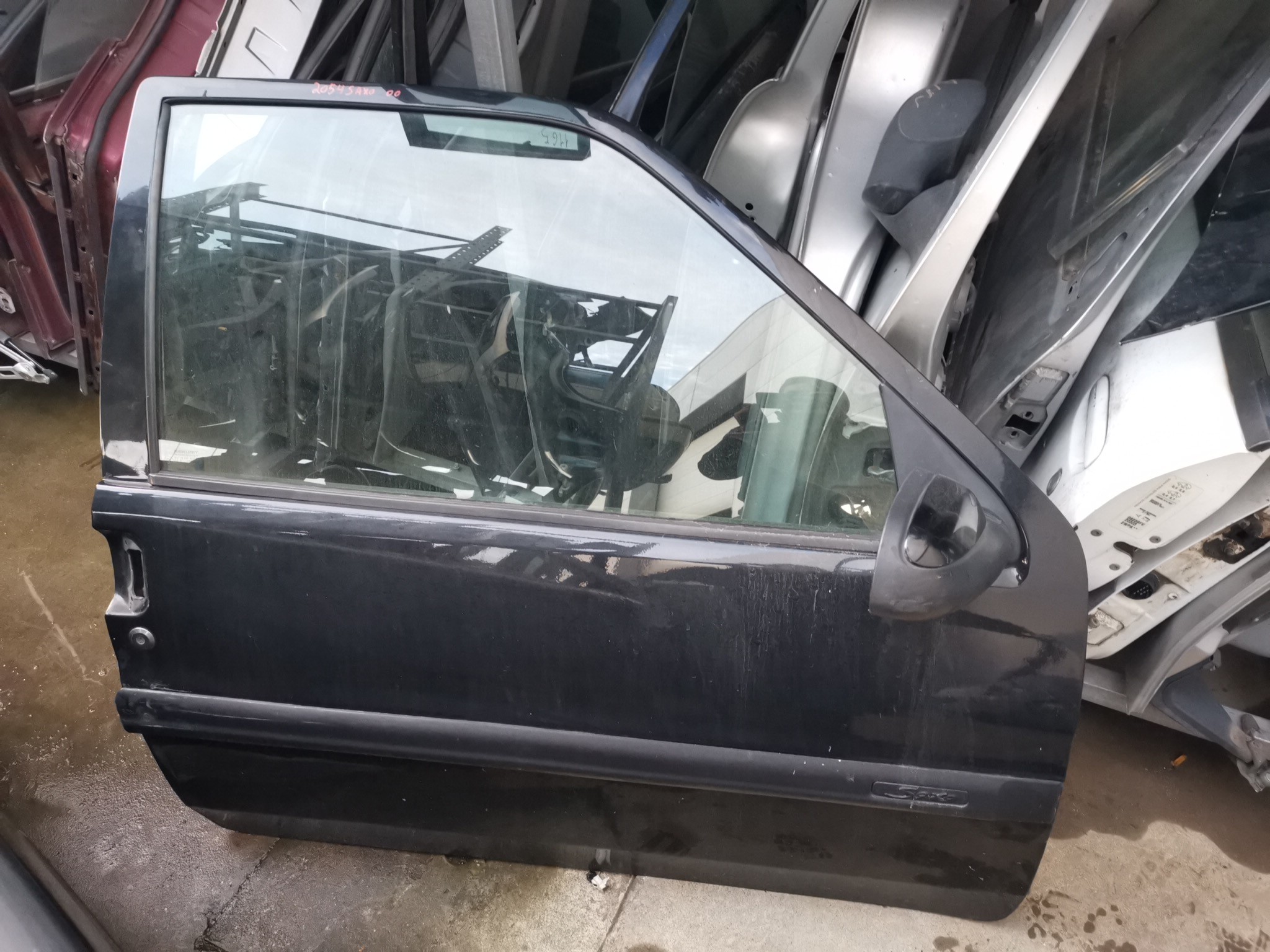 PORTA FRENTE DIREITA CITROEN SAXO (S0, S1) | 96 - 04