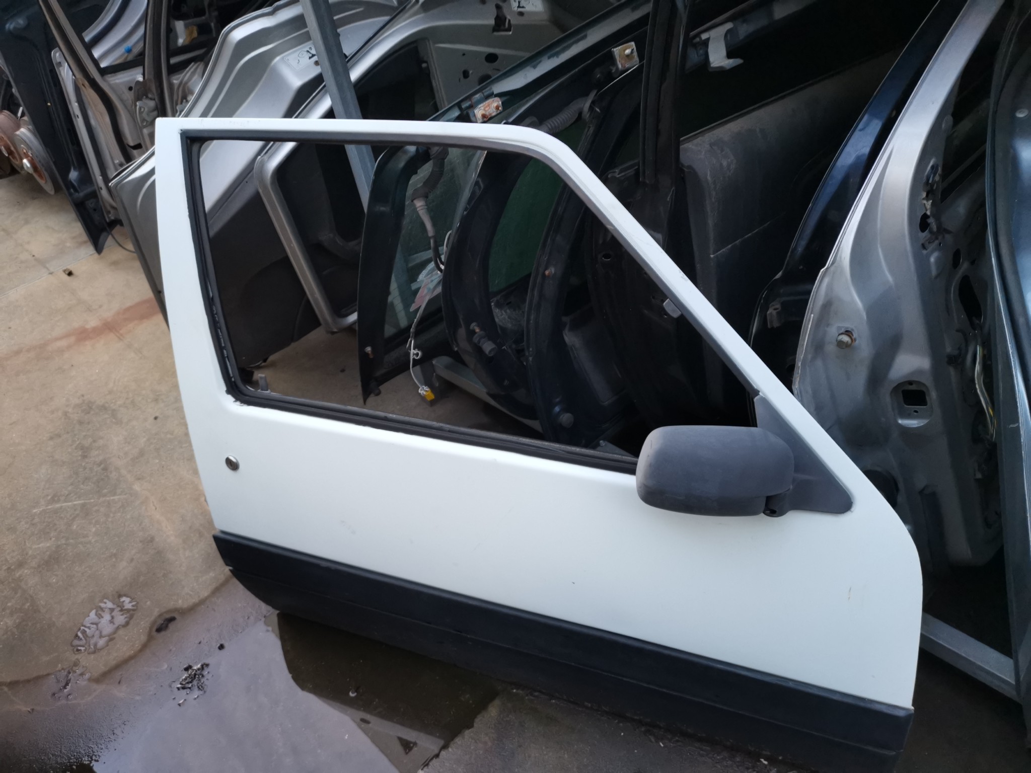 PORTA FRENTE DIREITA RENAULT SUPER 5 (B/C40_) | 84 - 96