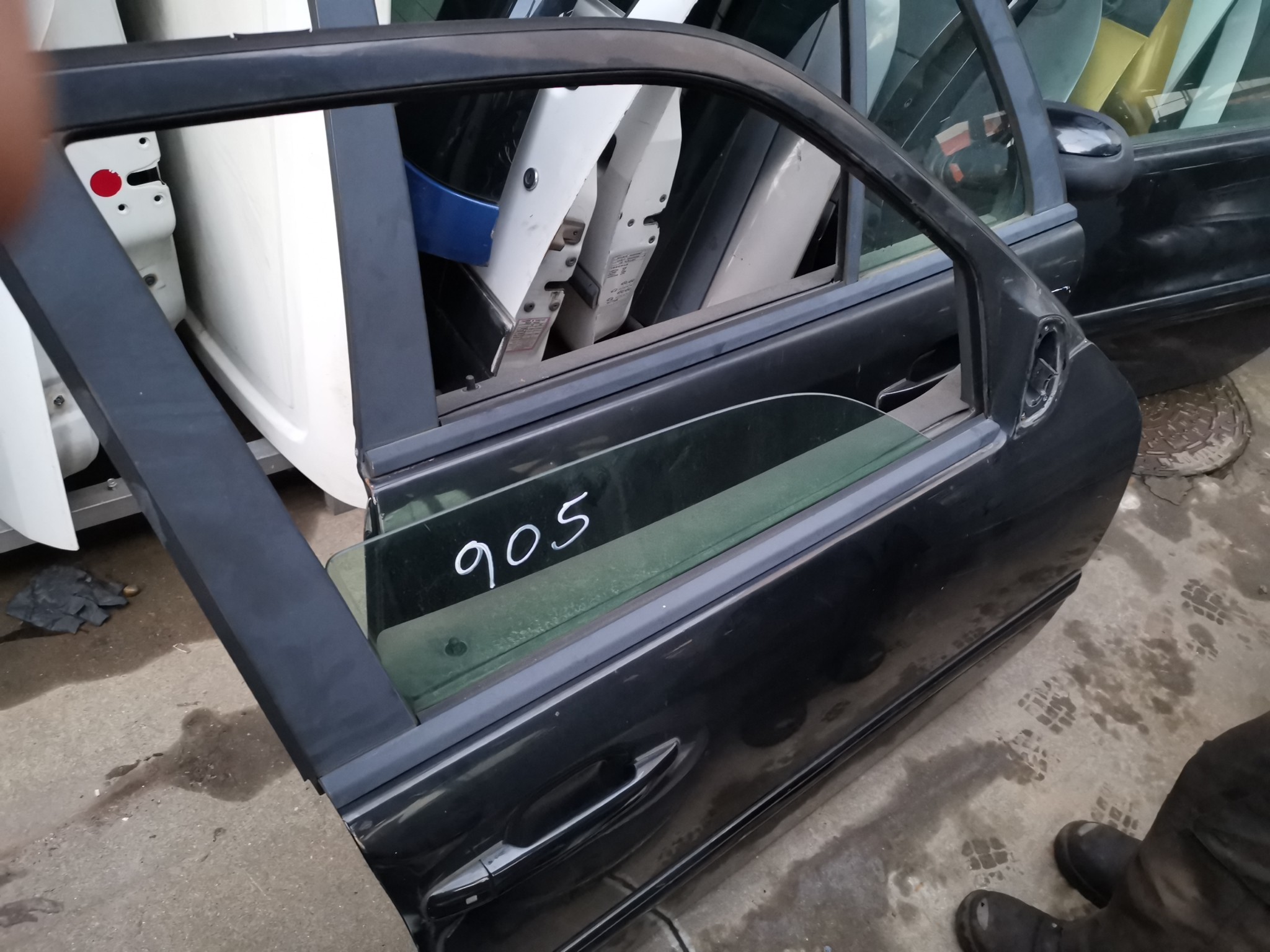PORTA FRENTE DIREITA MERCEDES-BENZ S-CLASS (W220) | 98 - 05