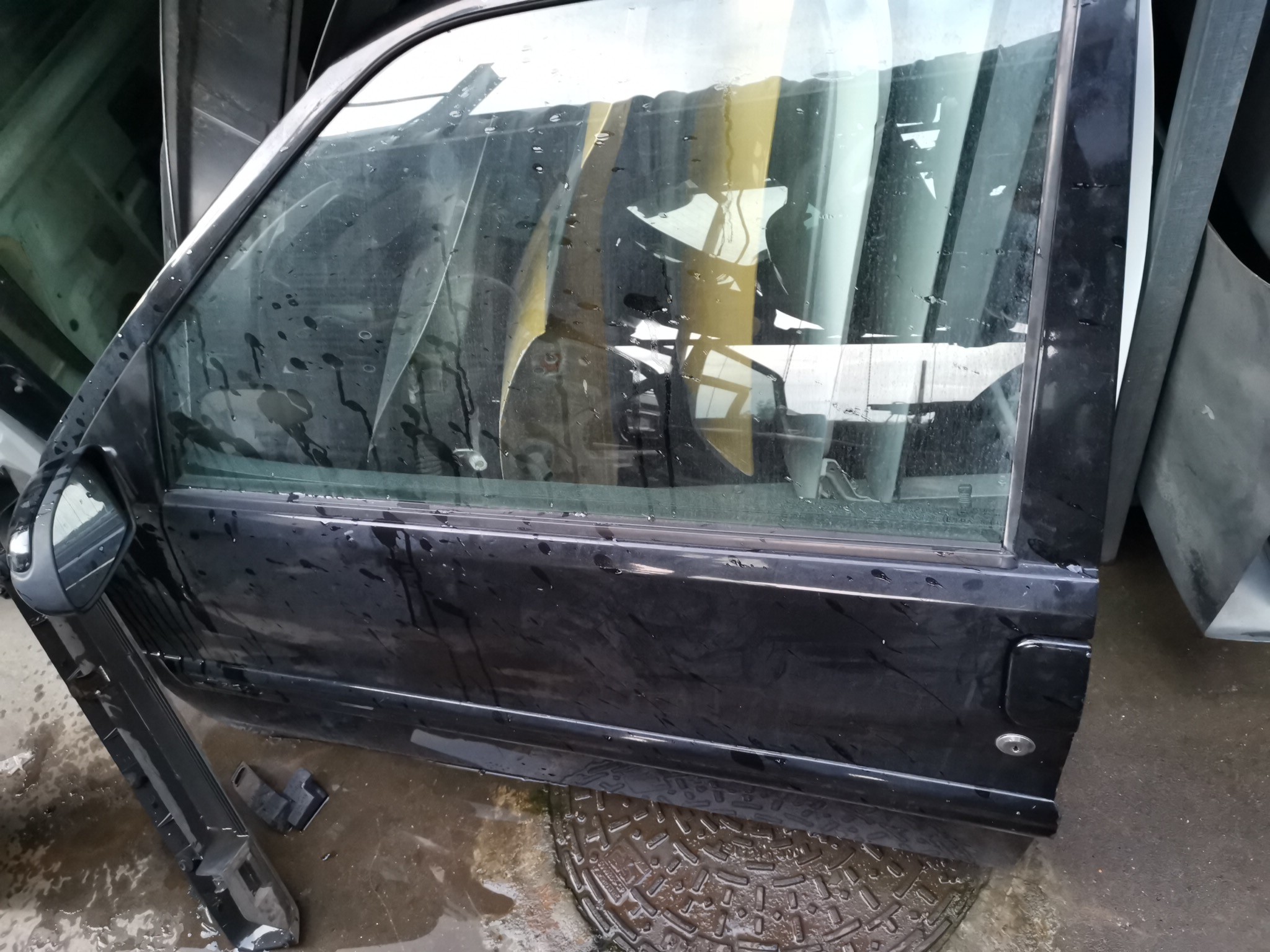 PORTA FRENTE ESQUERDA CITROEN SAXO (S0, S1) | 96 - 04