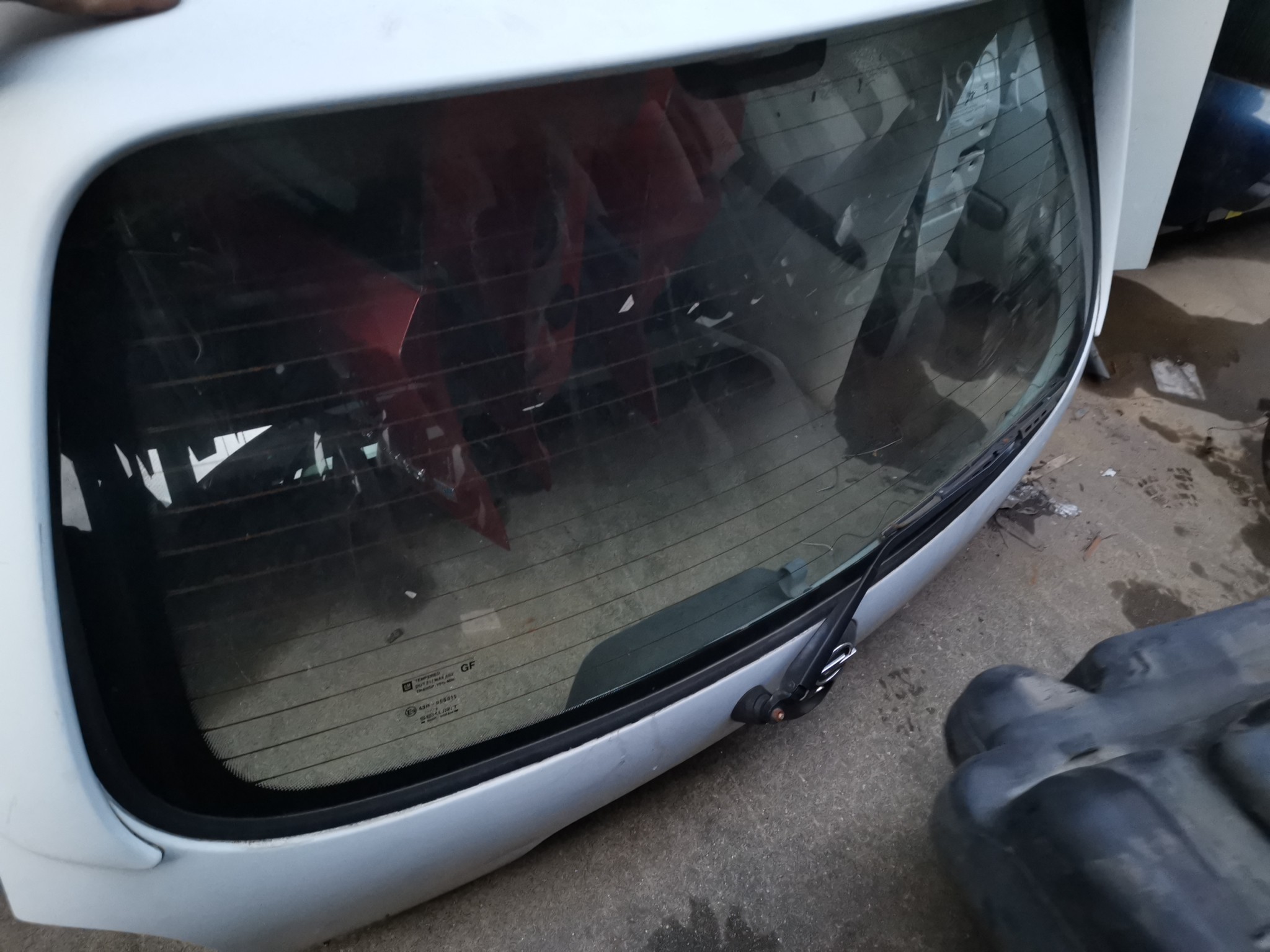 PORTA MALA OPEL CORSA B (S93) | 93 - 02
