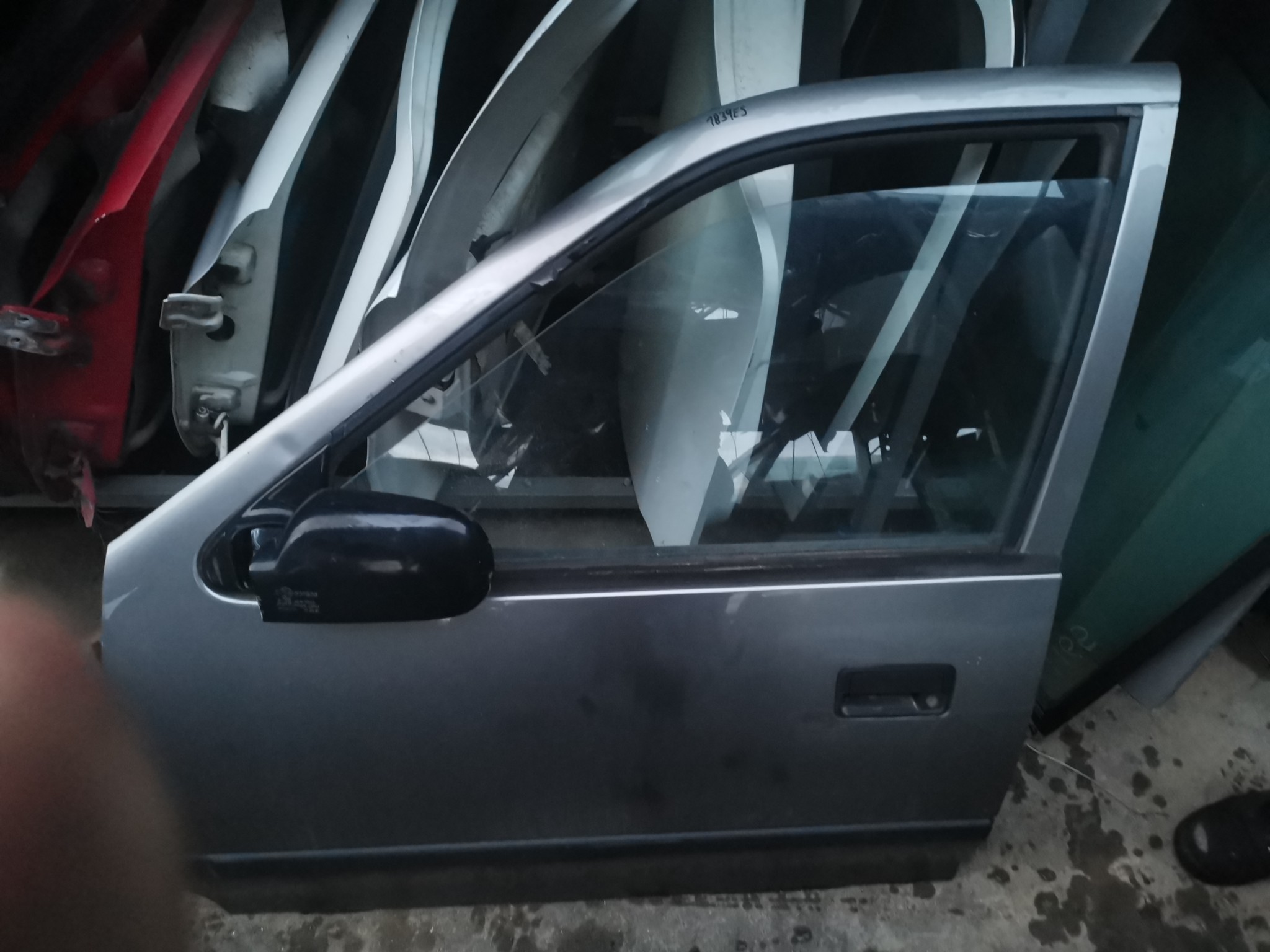 PORTA FRENTE ESQUERDA SUZUKI SWIFT Cabriolet (SF413) | 91 - 96