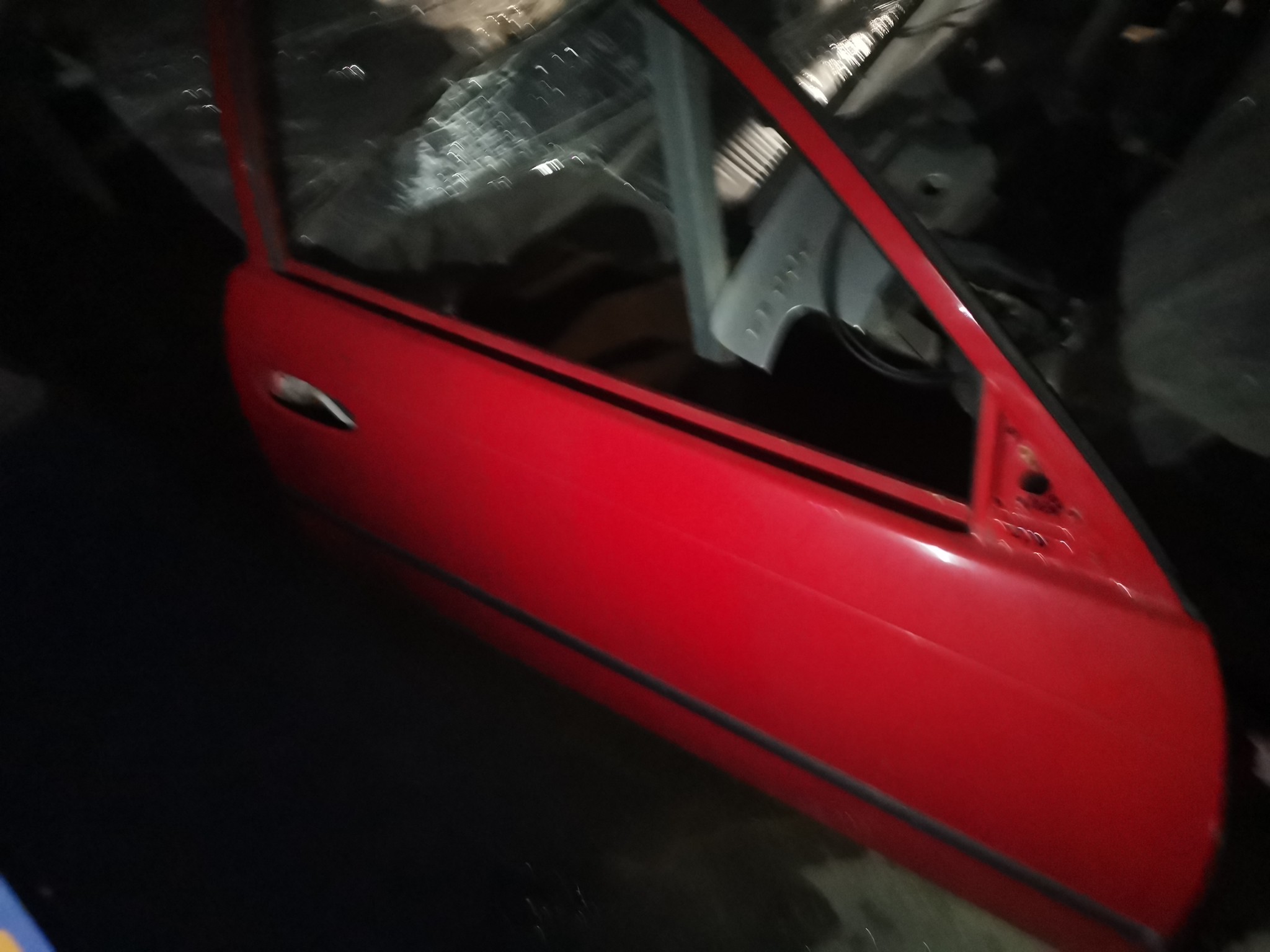 PORTA FRENTE DIREITA TOYOTA COROLLA (_E10_) | 91 - 99