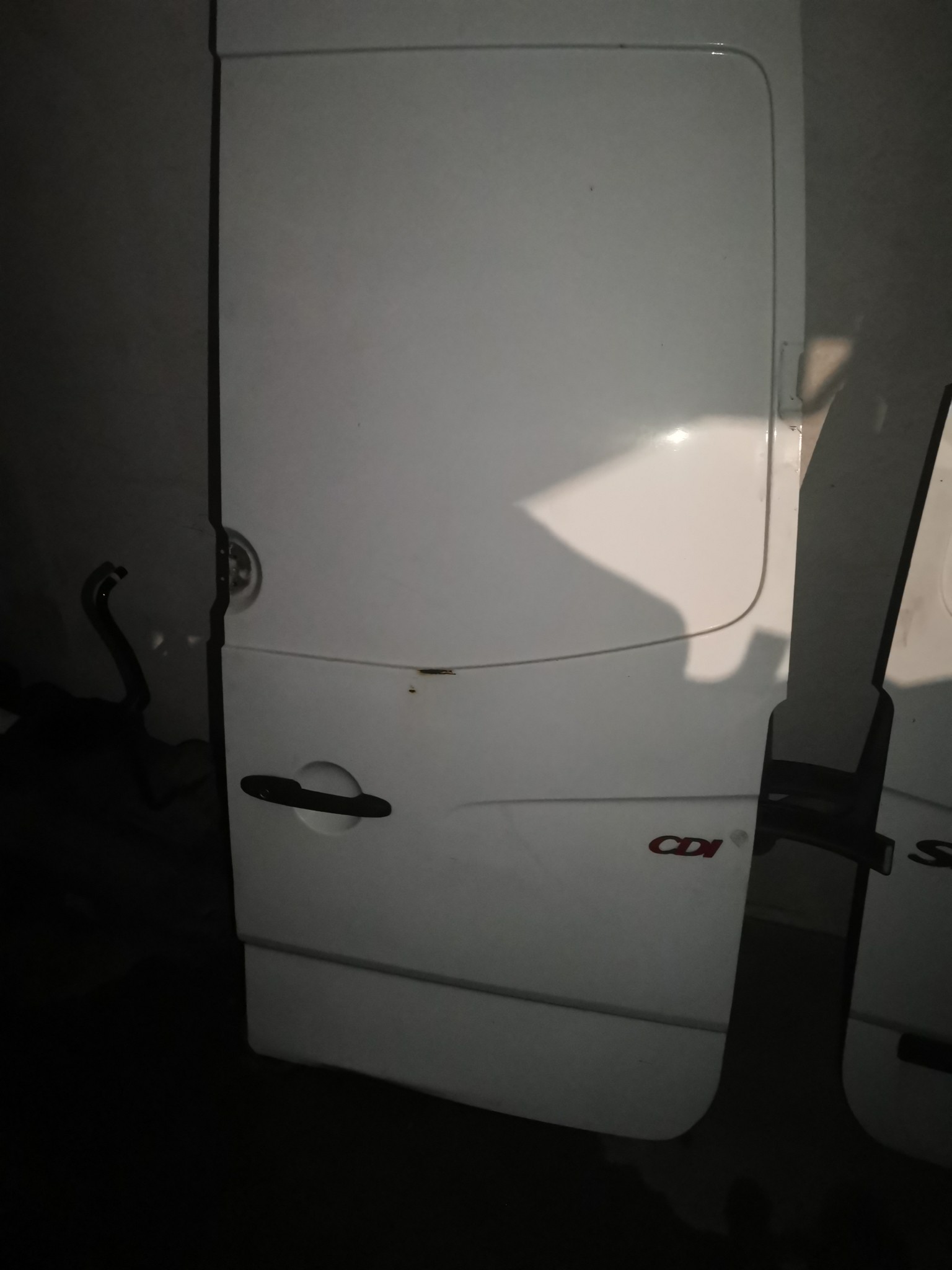 PORTA TRÁS DIREITA MERCEDES-BENZ SPRINTER 3,5-t Caixa (906) | 06 -  Imagem-1