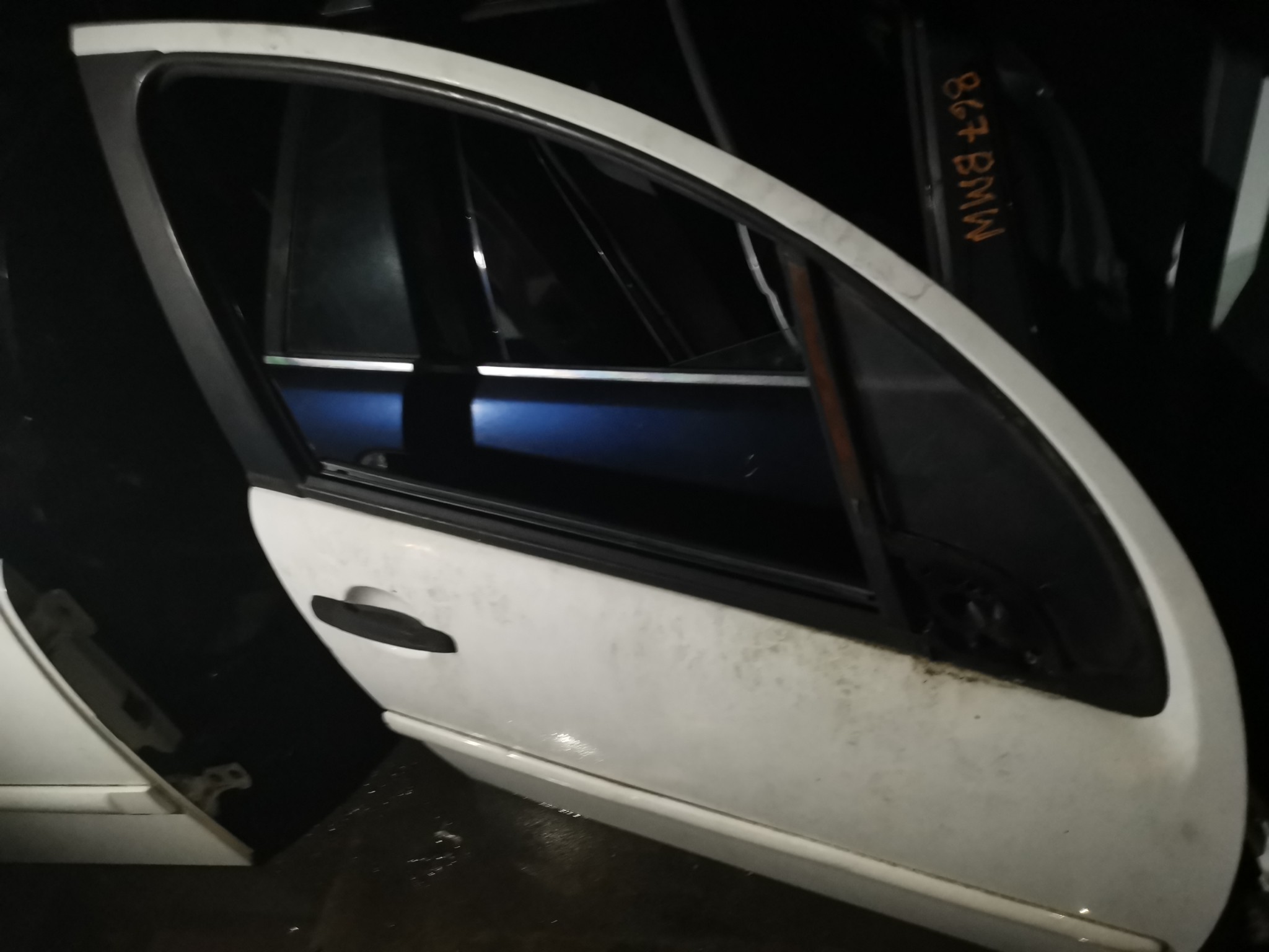 PORTA FRENTE DIREITA CITROEN C3 I (FC_, FN_) | 02 - 