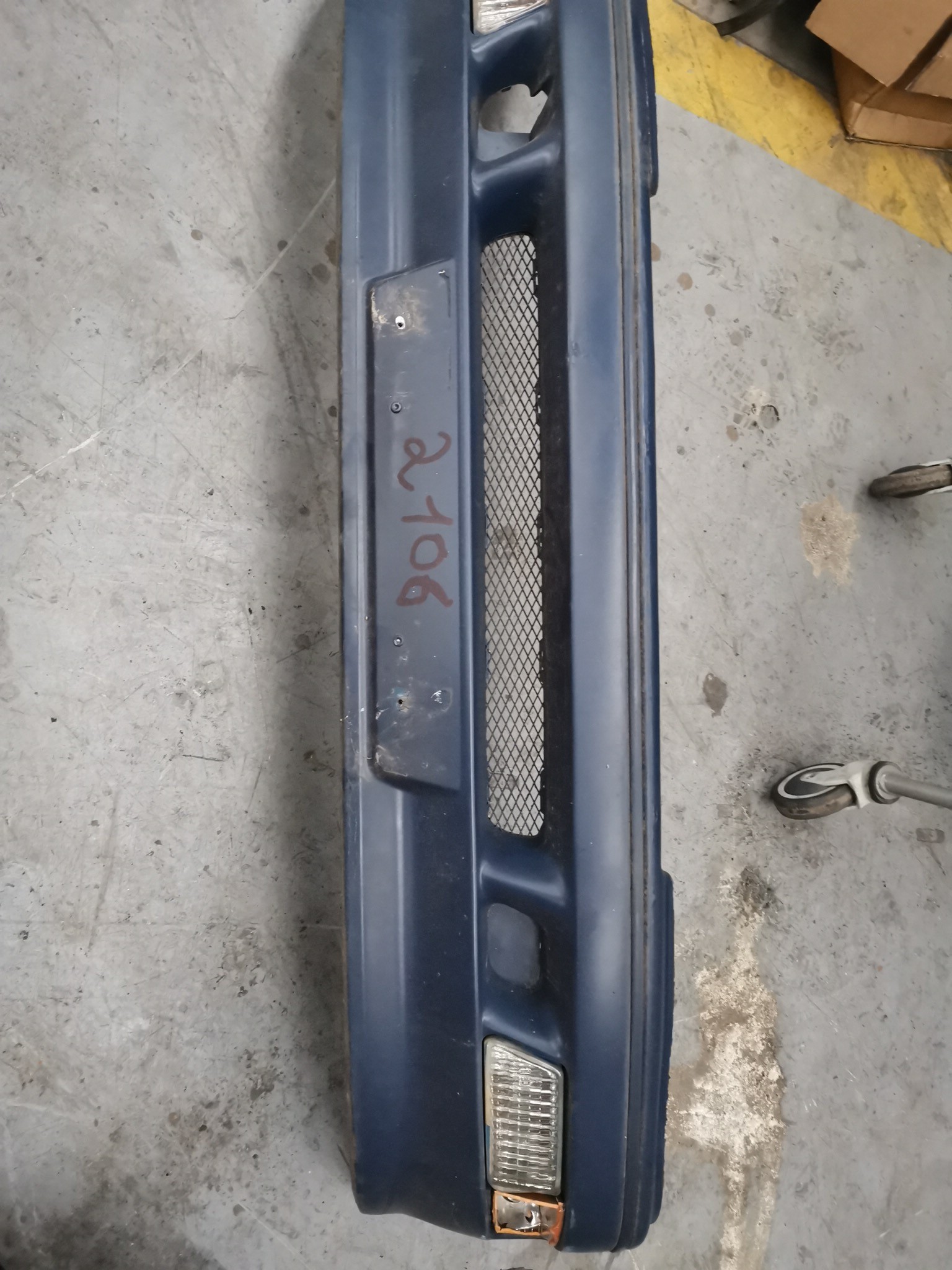 PARACHOQUES FRENTE FORD ESCORT 1.8 (ANL)