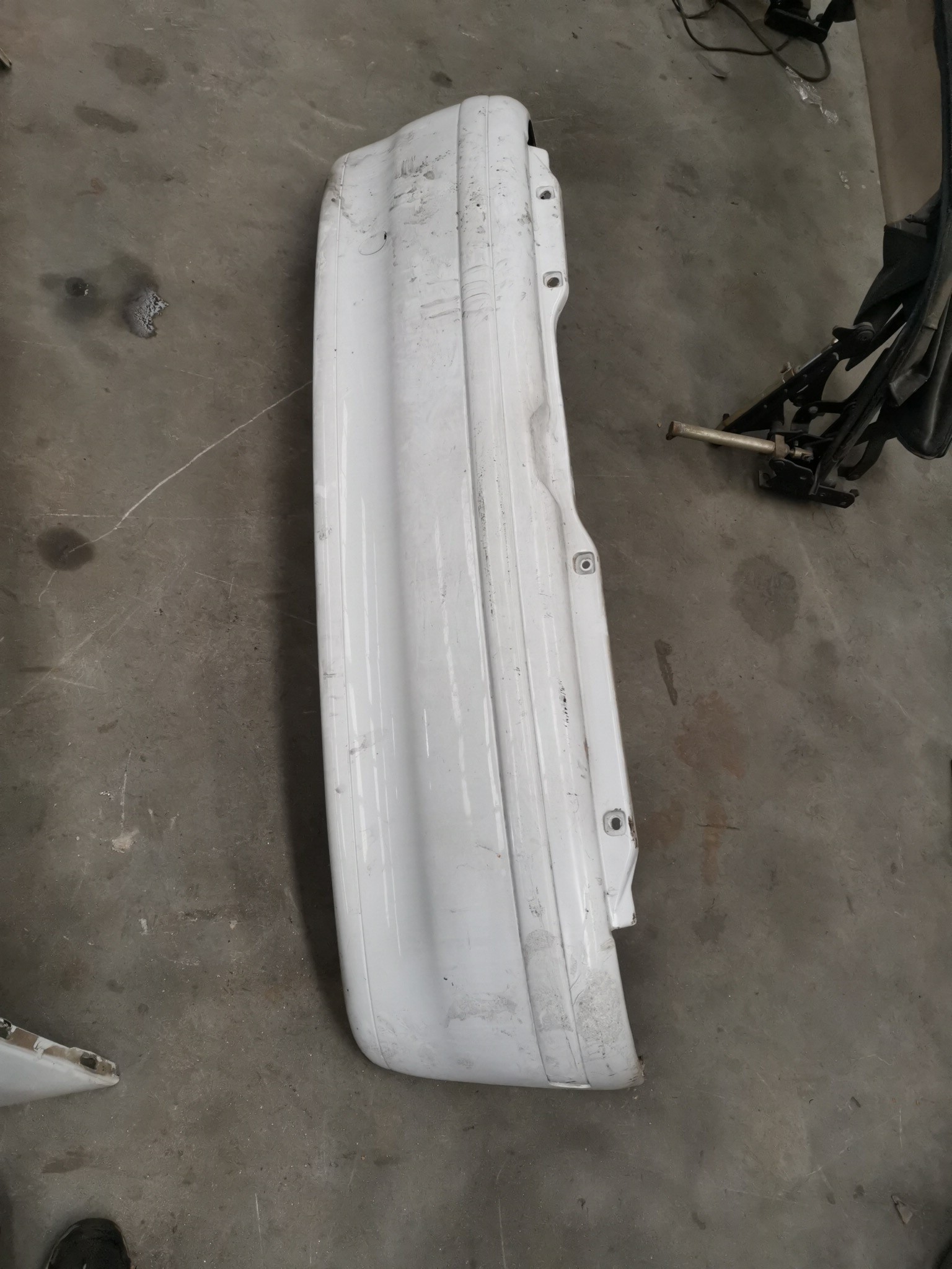 PARACHOQUES TRÁS FIAT PUNTO 55 S(176AA53F)