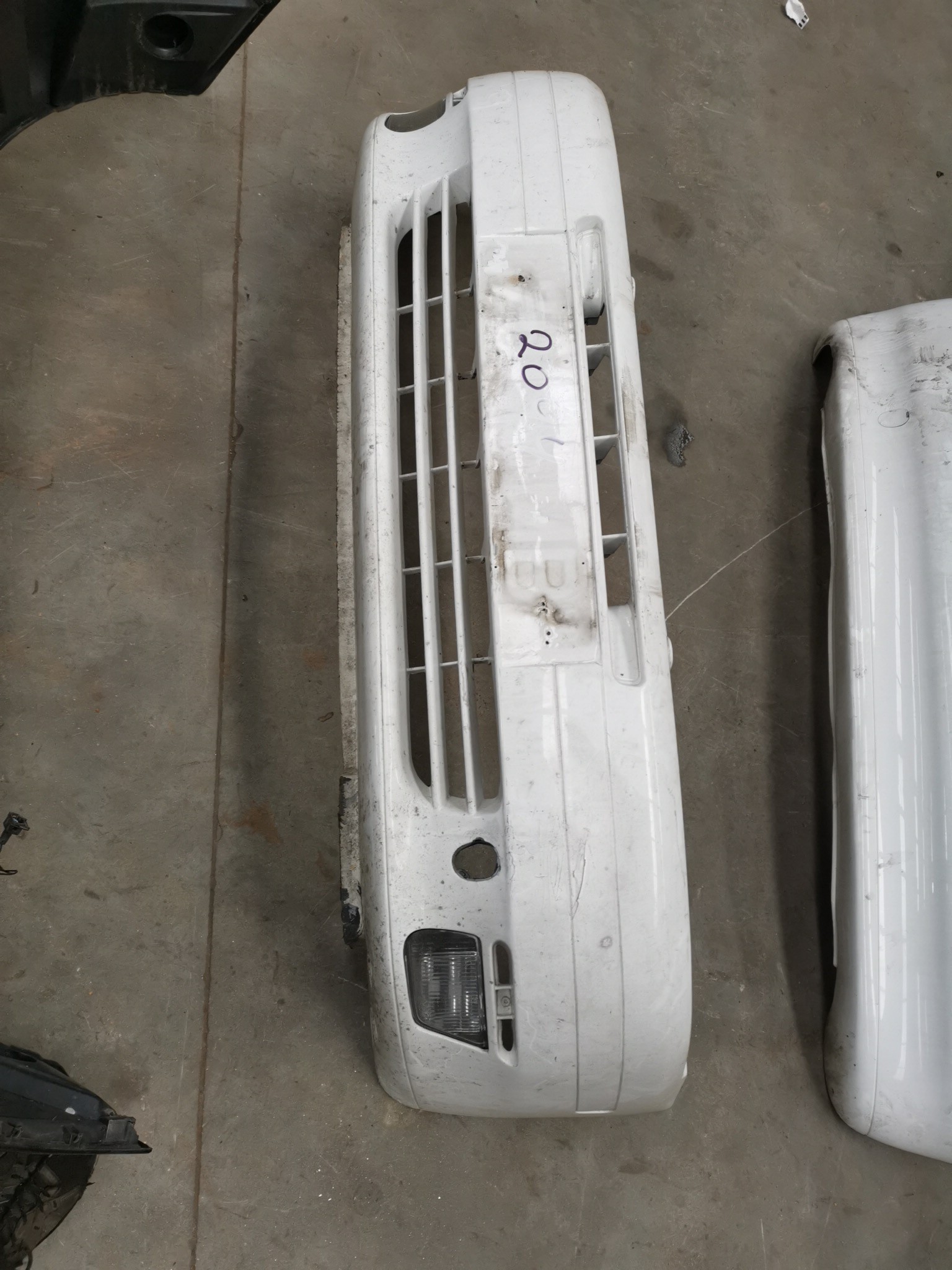 PARACHOQUES FRENTE FIAT PUNTO 55 S(176AA53F)