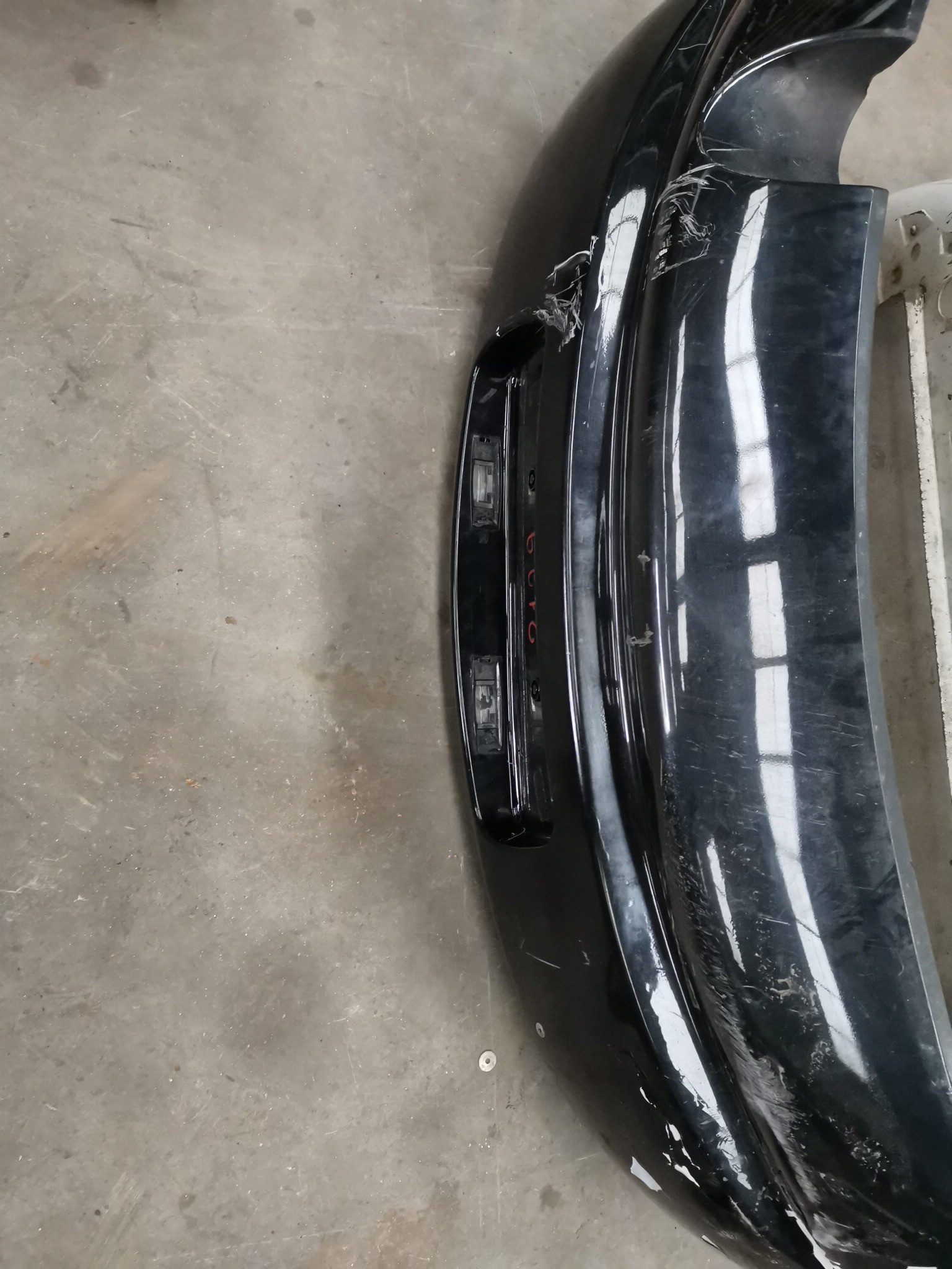 PARACHOQUES TRÁS FORD PUMA | 19 - 