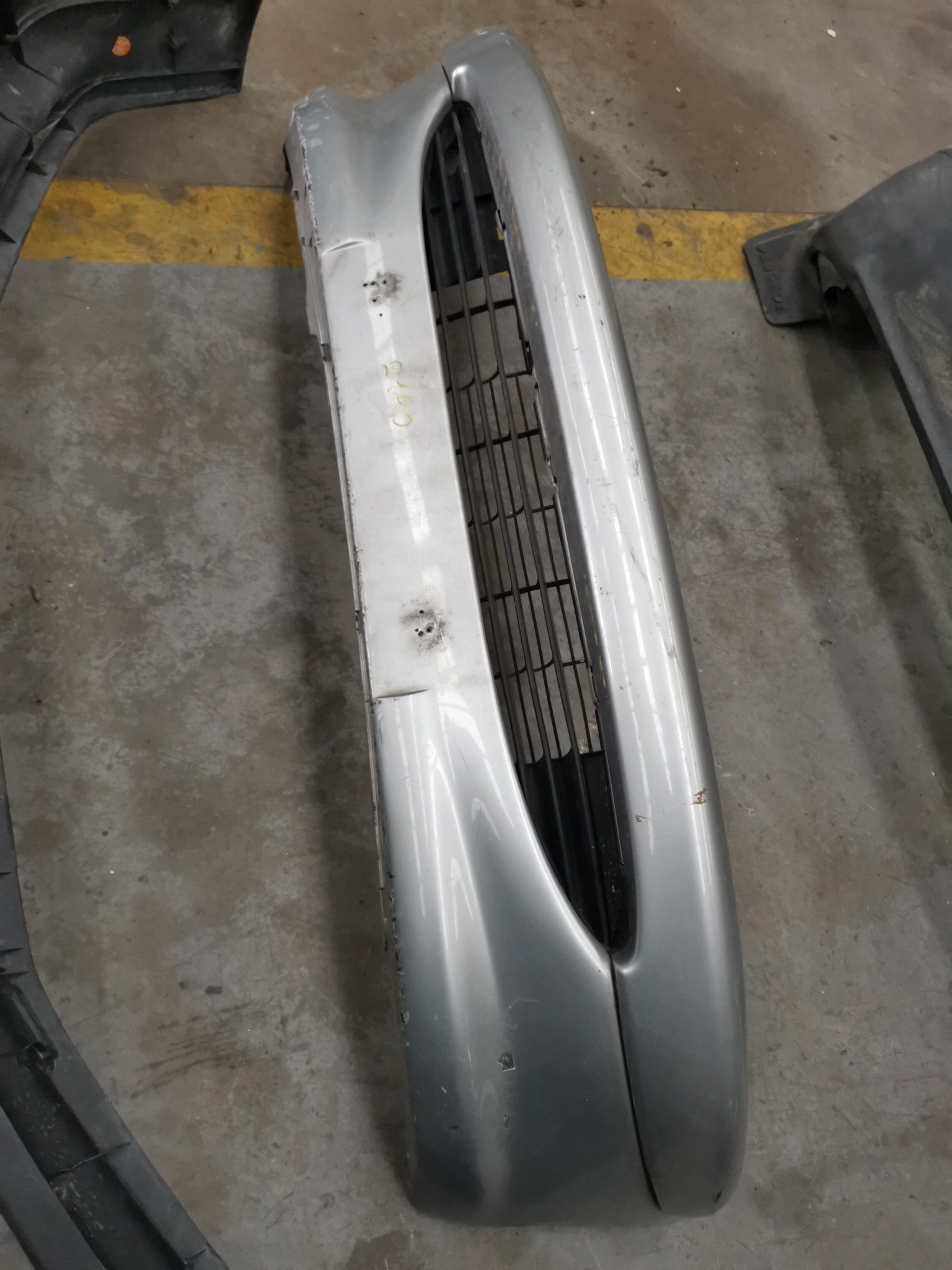 PARACHOQUES FRENTE PEUGEOT 206 SW (2E/K) | 02 - 