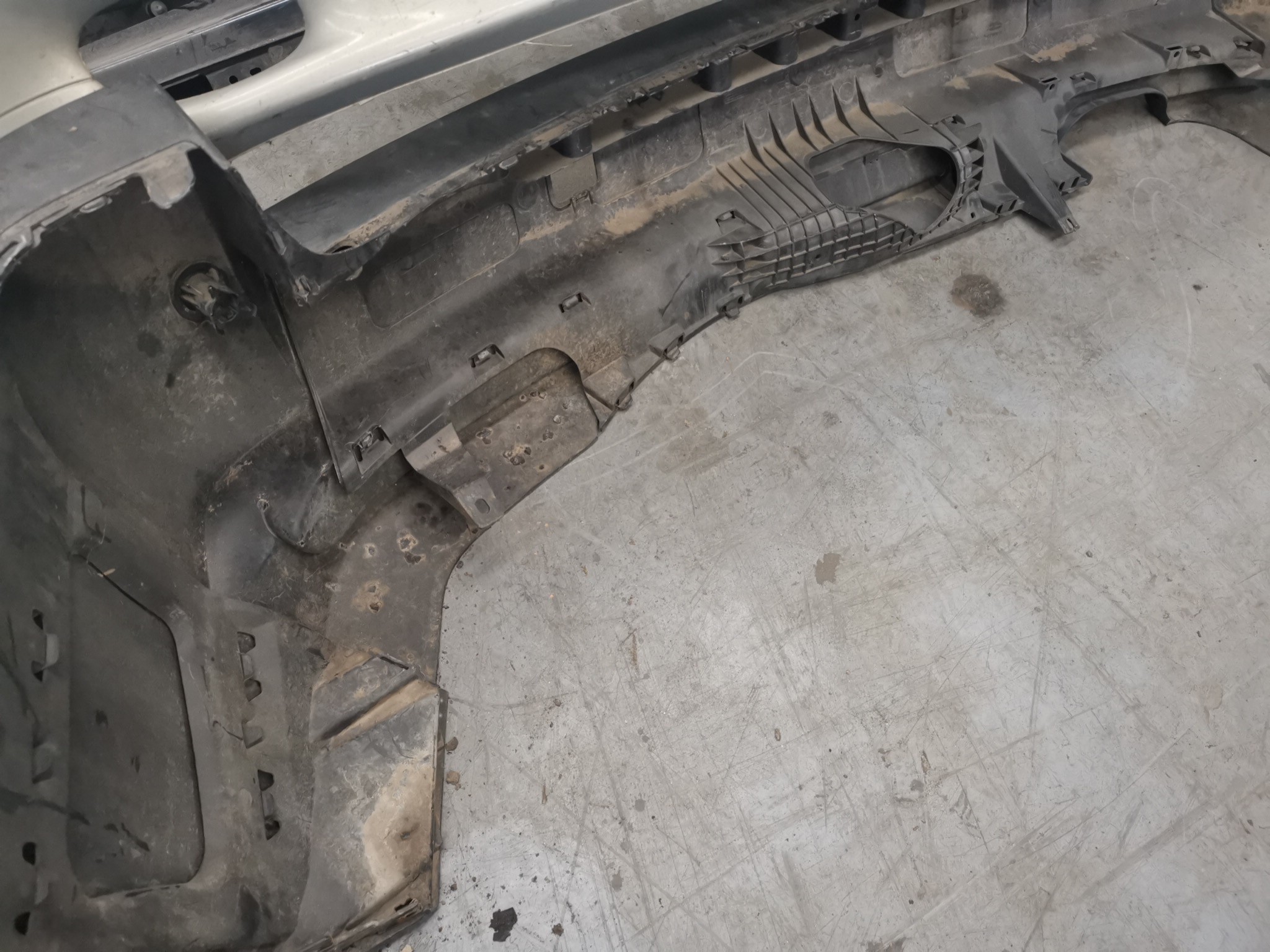 PARACHOQUES FRENTE BMW X3 (E83) | 03 - 11