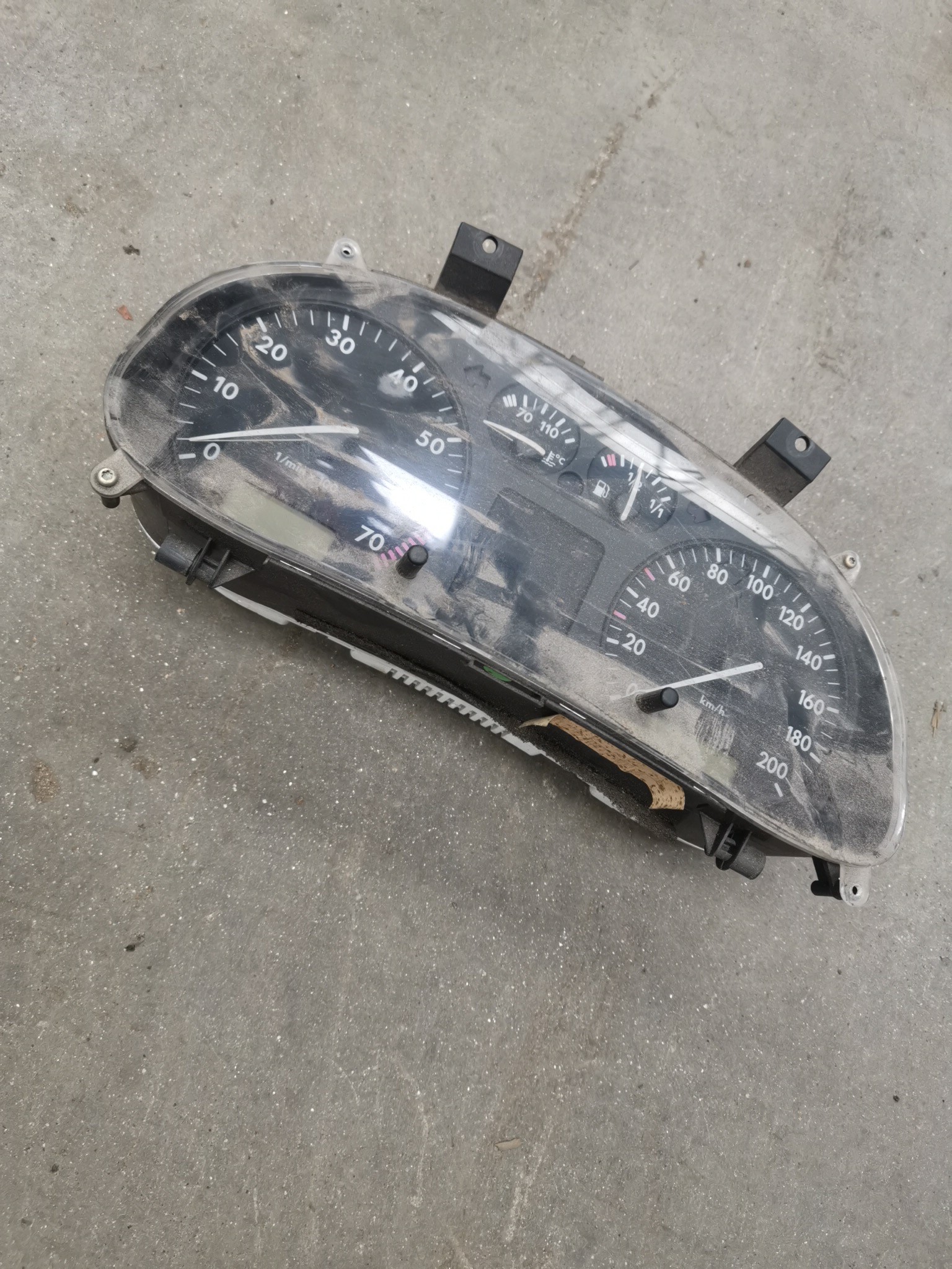Quadrante VOLKSWAGEN POLO (6N1) | 94 - 99