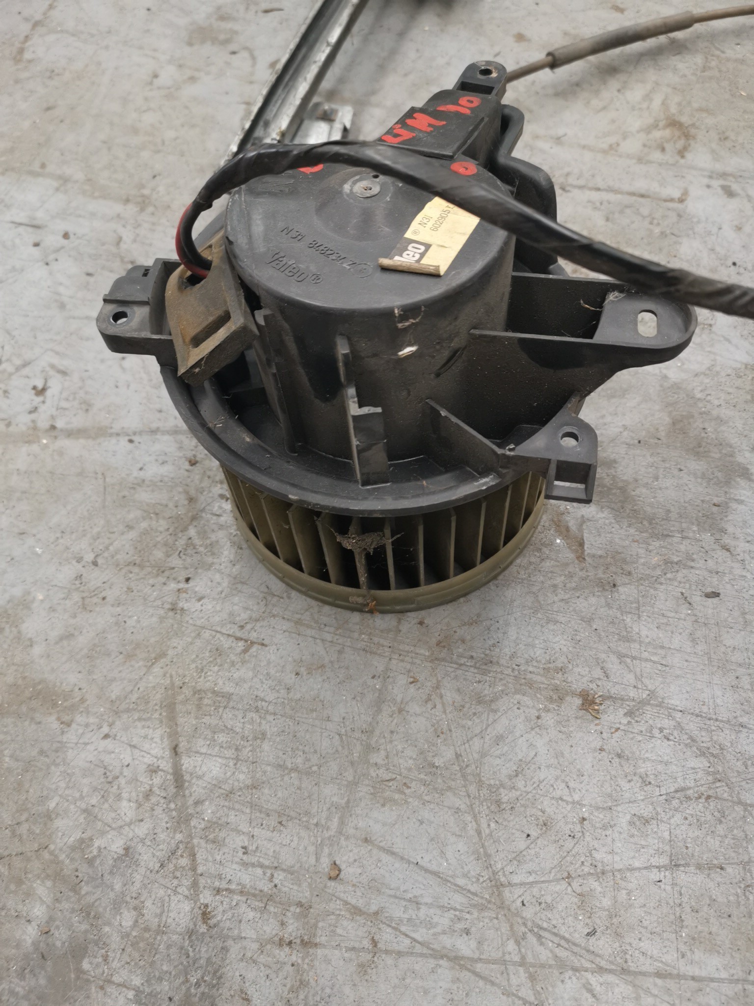 MOTOR SOFAGEM (167608).