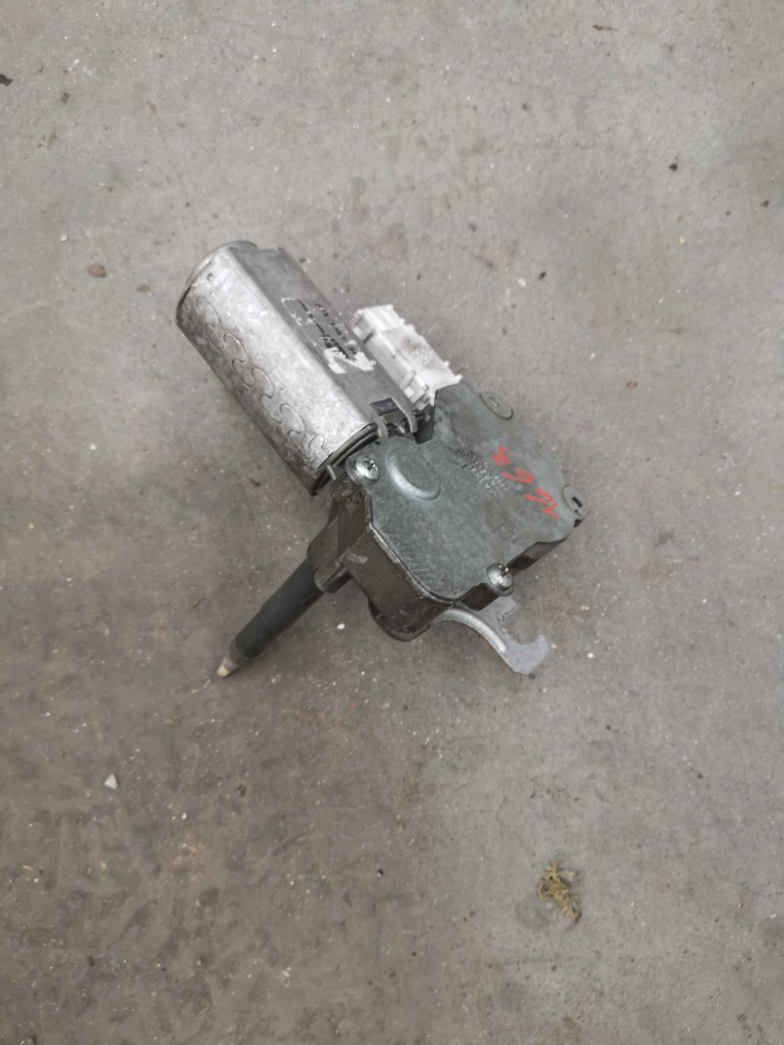 MOTOR LIMPA VIDROS FIAT UNO (146_) | 83 - 06