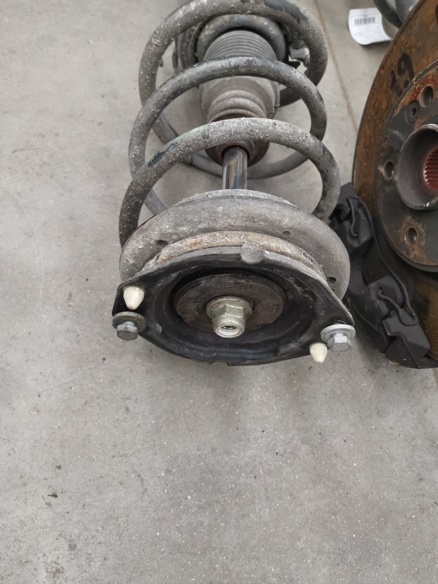 MANGA EIXO DTO RENAULT LAGUNA II BREAK DIESEL Imagem-1