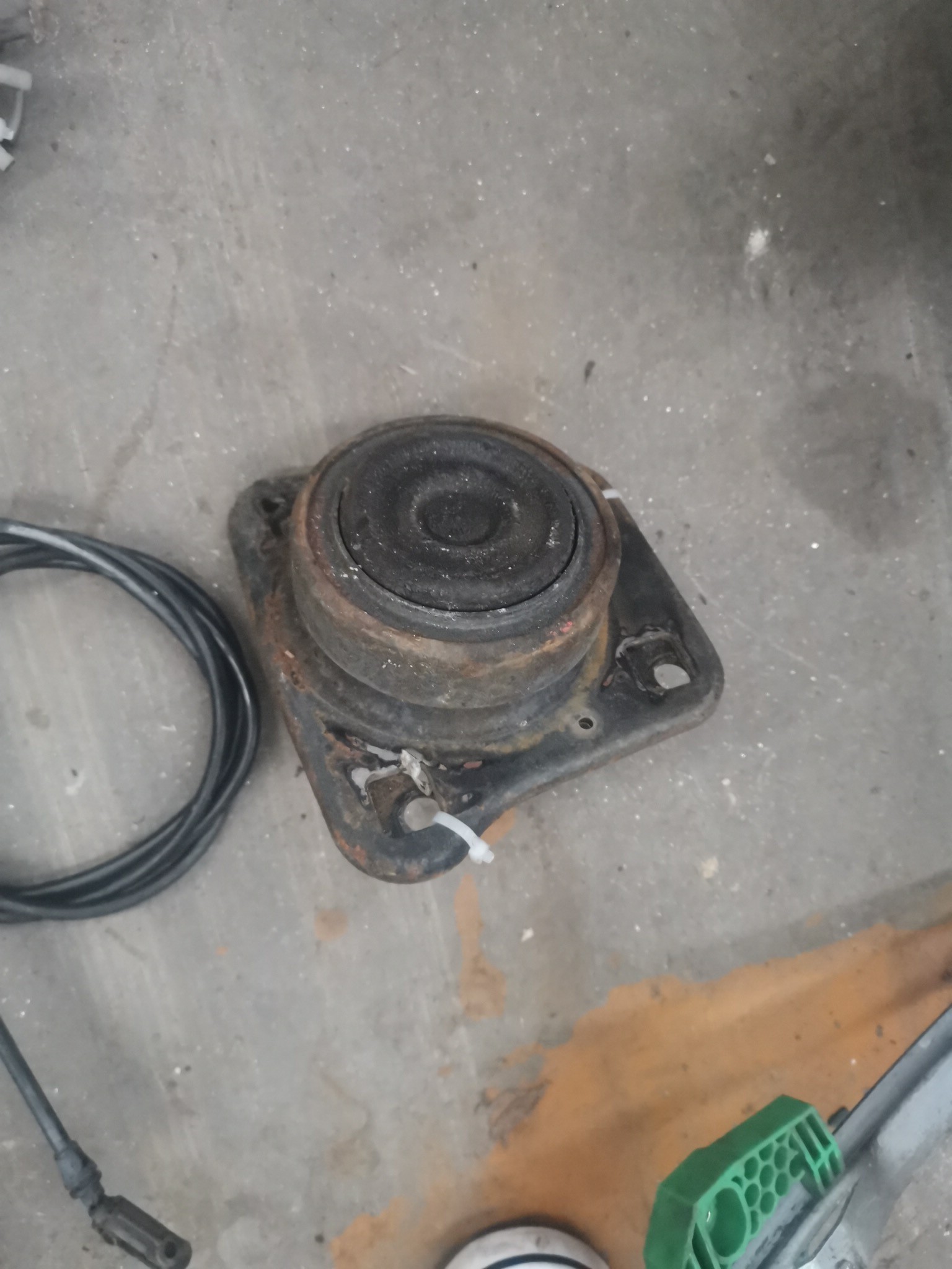 APOIO MOTOR FORD PUMA | 19 - 