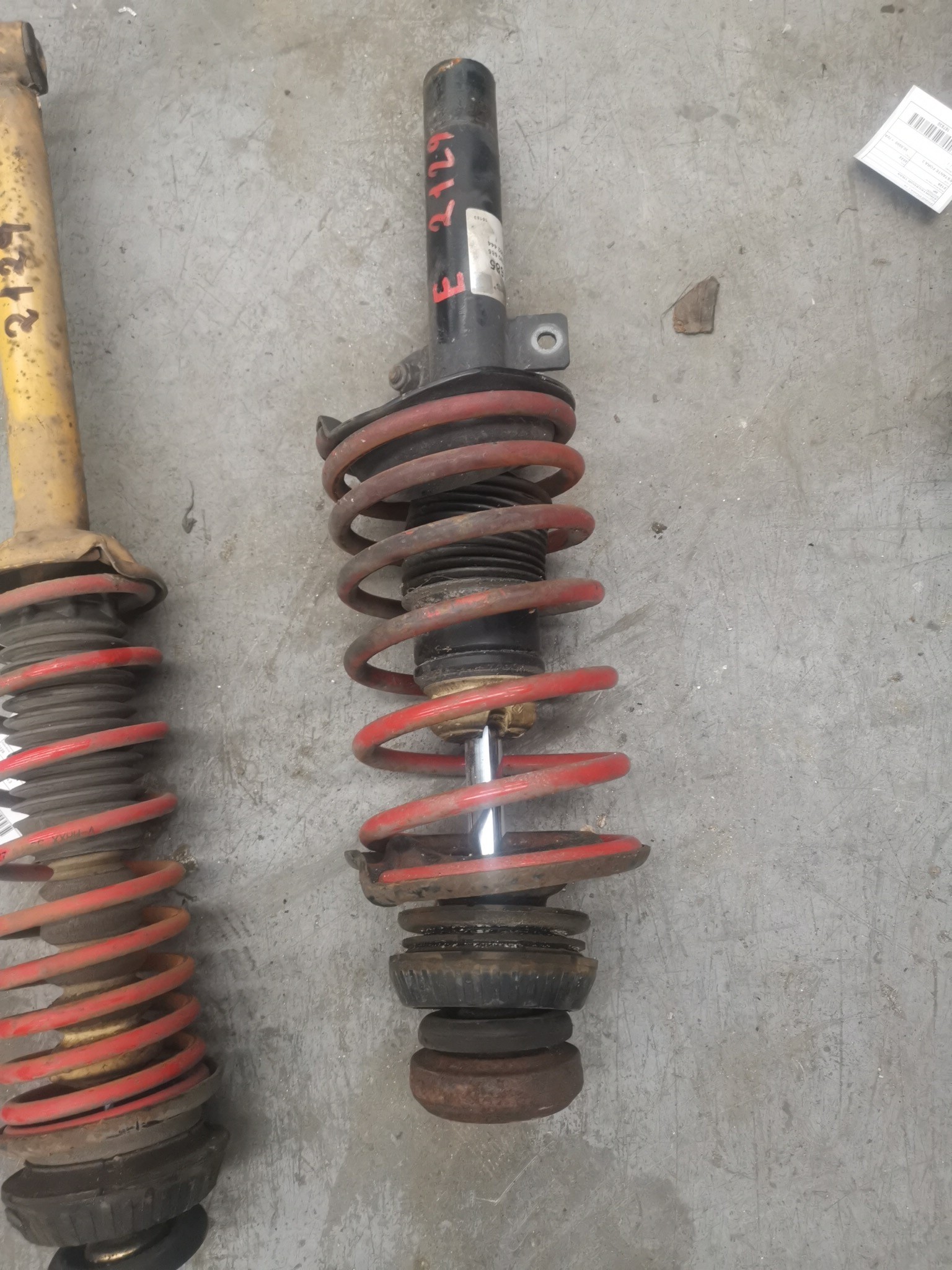 AMORTECEDOR TRAS FORD PUMA | 19 - 