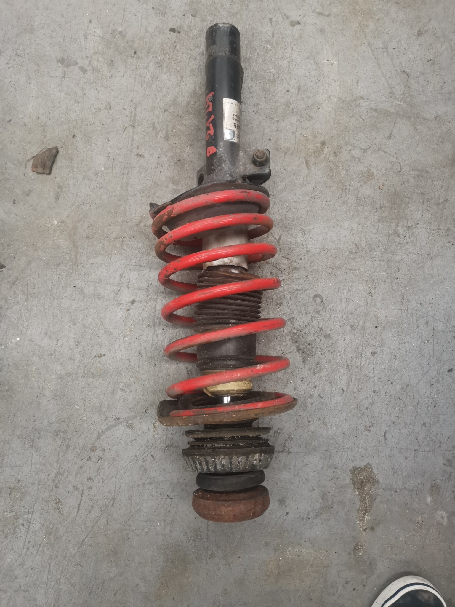 AMORTECEDOR TRAS FORD PUMA | 19 - 