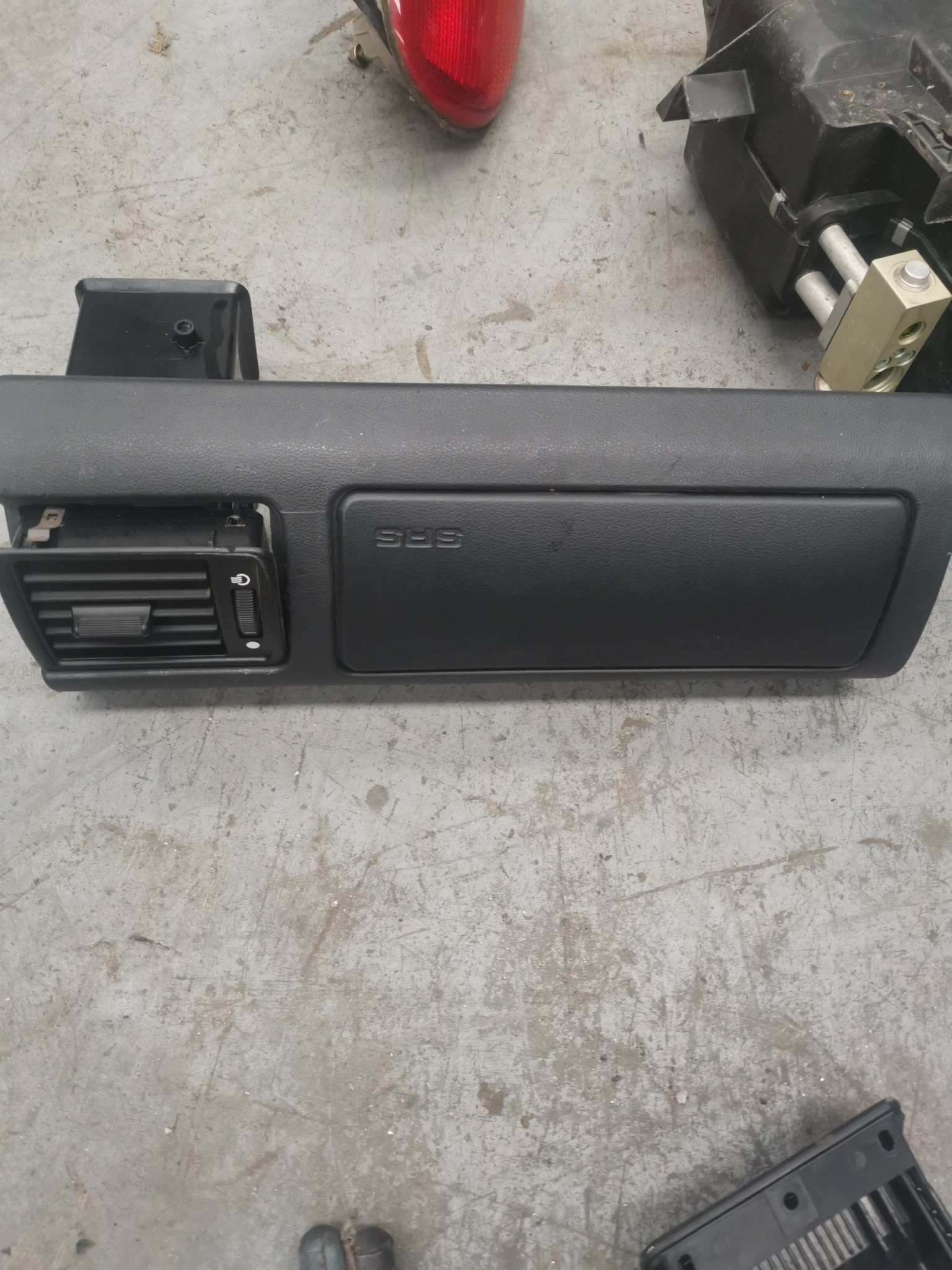AIRBAG PASSAGEIRO OPEL CORSA B (S93) | 93 - 02