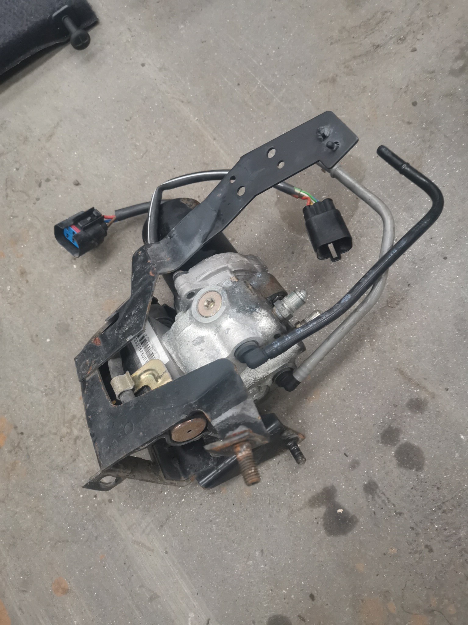 MODULO ABS OPEL CORSA B (S93) | 93 - 02