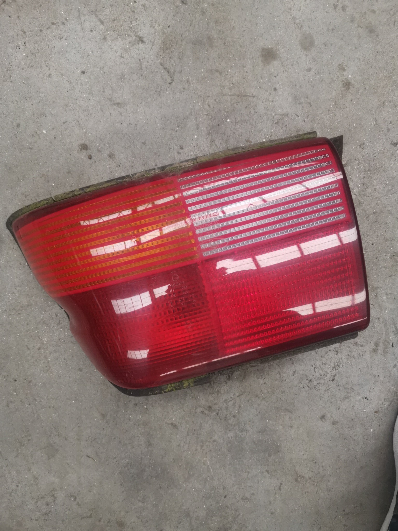 FAROLINS OPEL CORSA B (S93) | 93 - 02