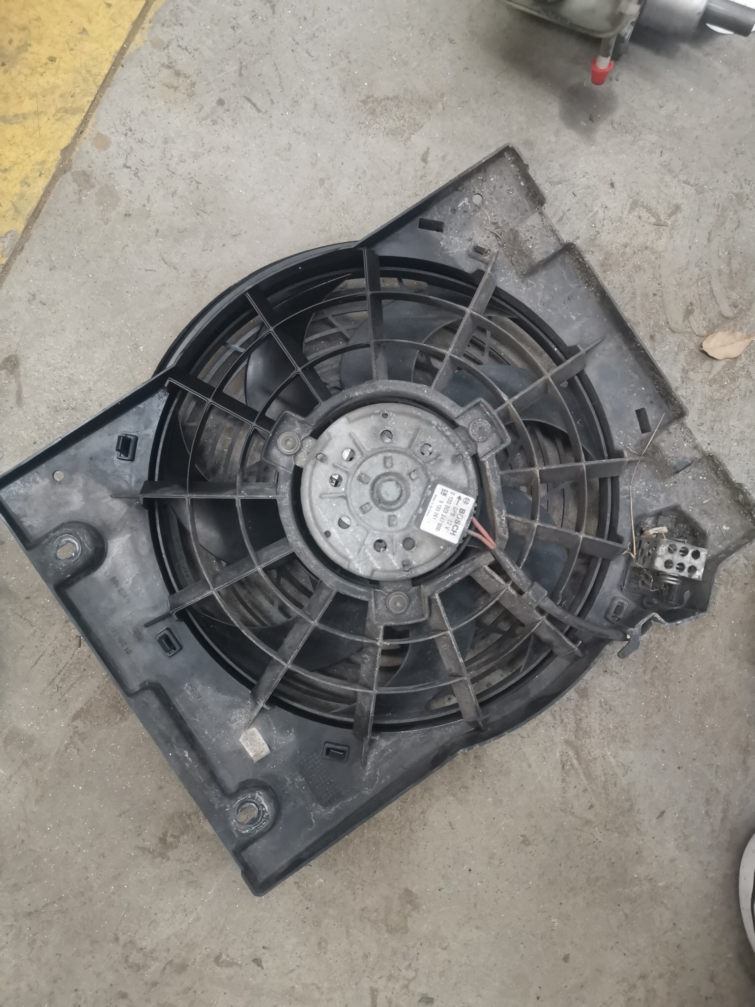 Termoventiladores OPEL ASTRA G Caixa (F70) | 98 - 05