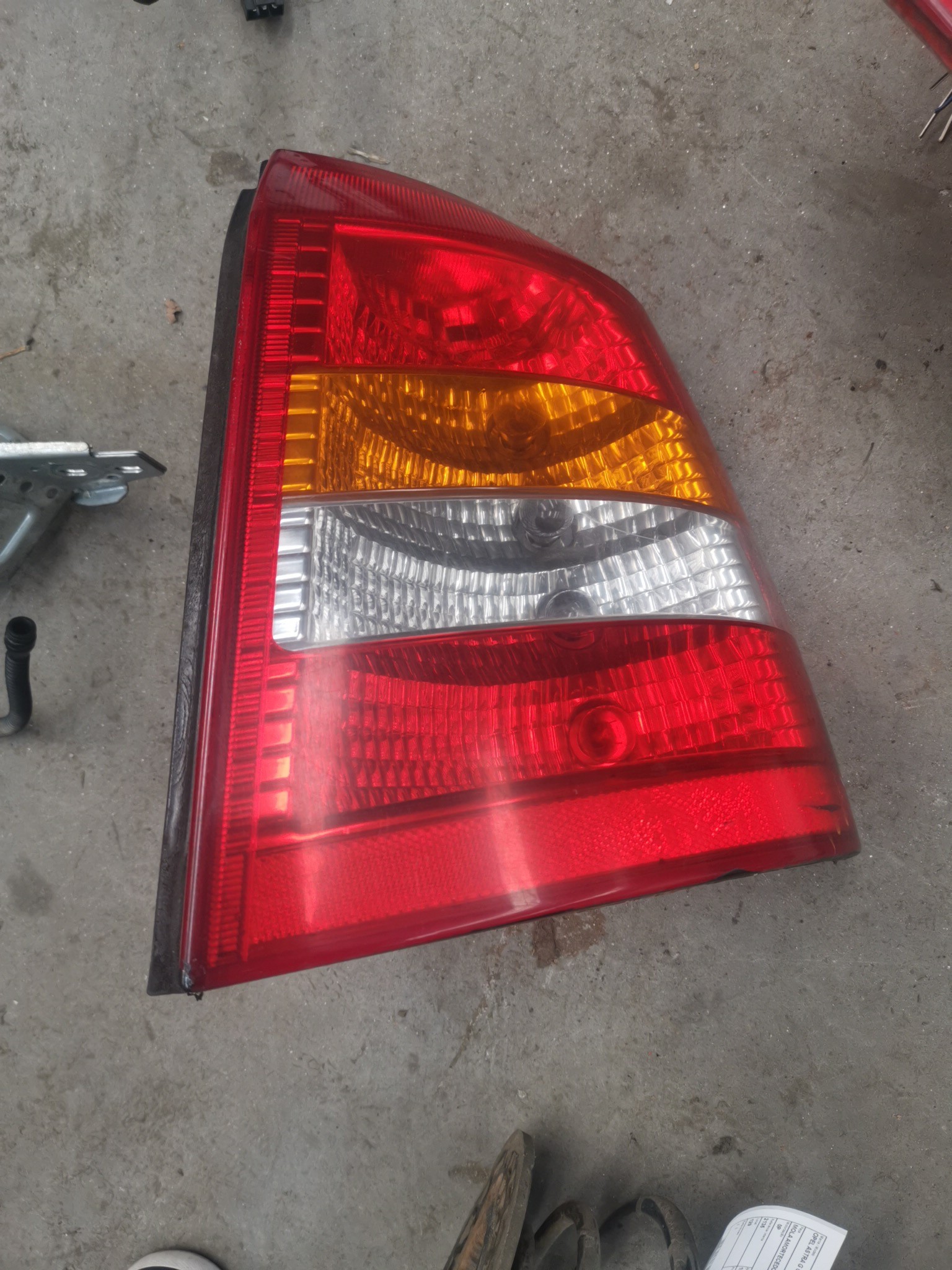 FAROLINS OPEL ASTRA G Caixa (F70) | 98 - 05