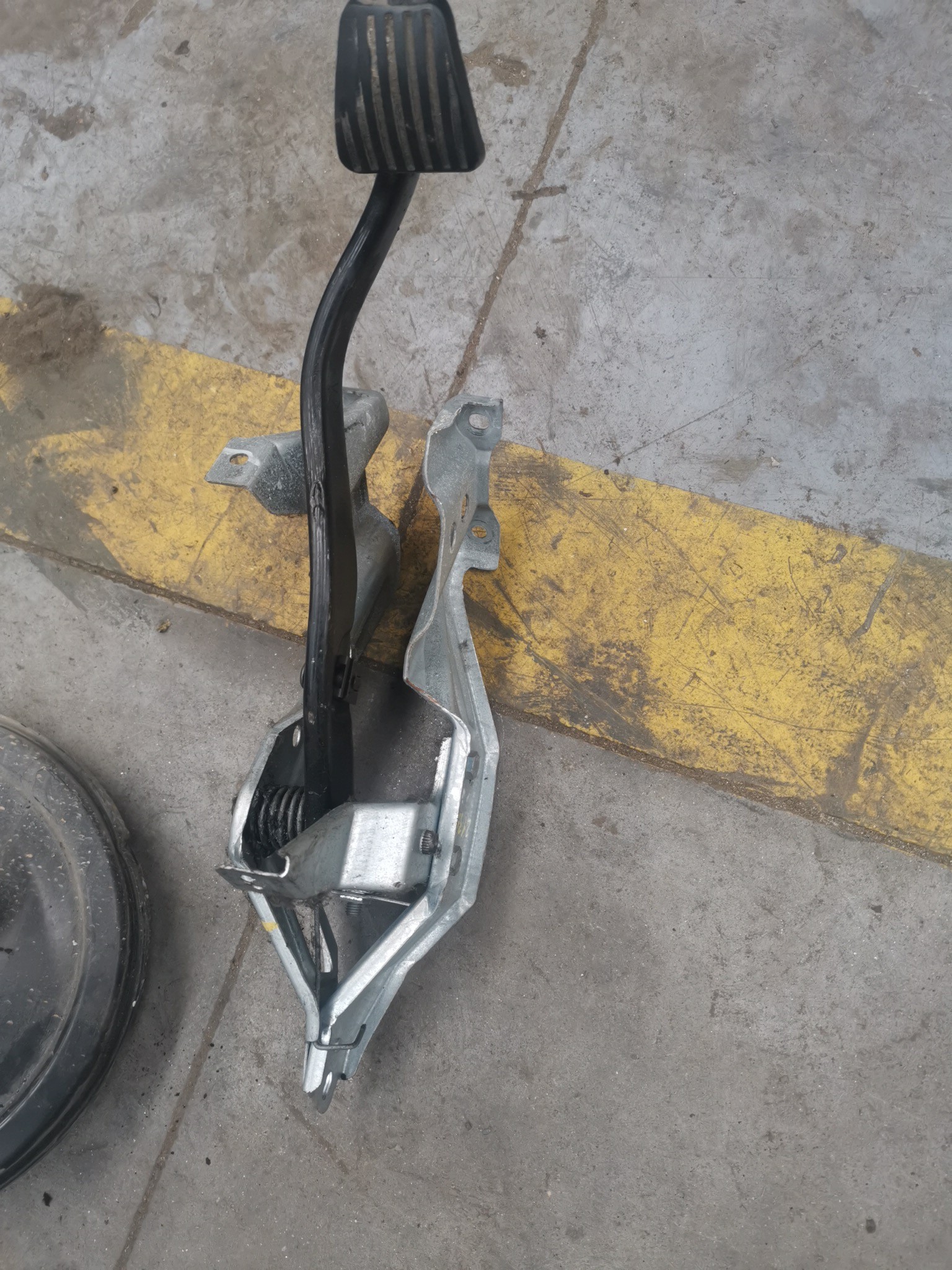 PEDAL DE TRAVAO OPEL ASTRA G Caixa (F70) | 98 - 05