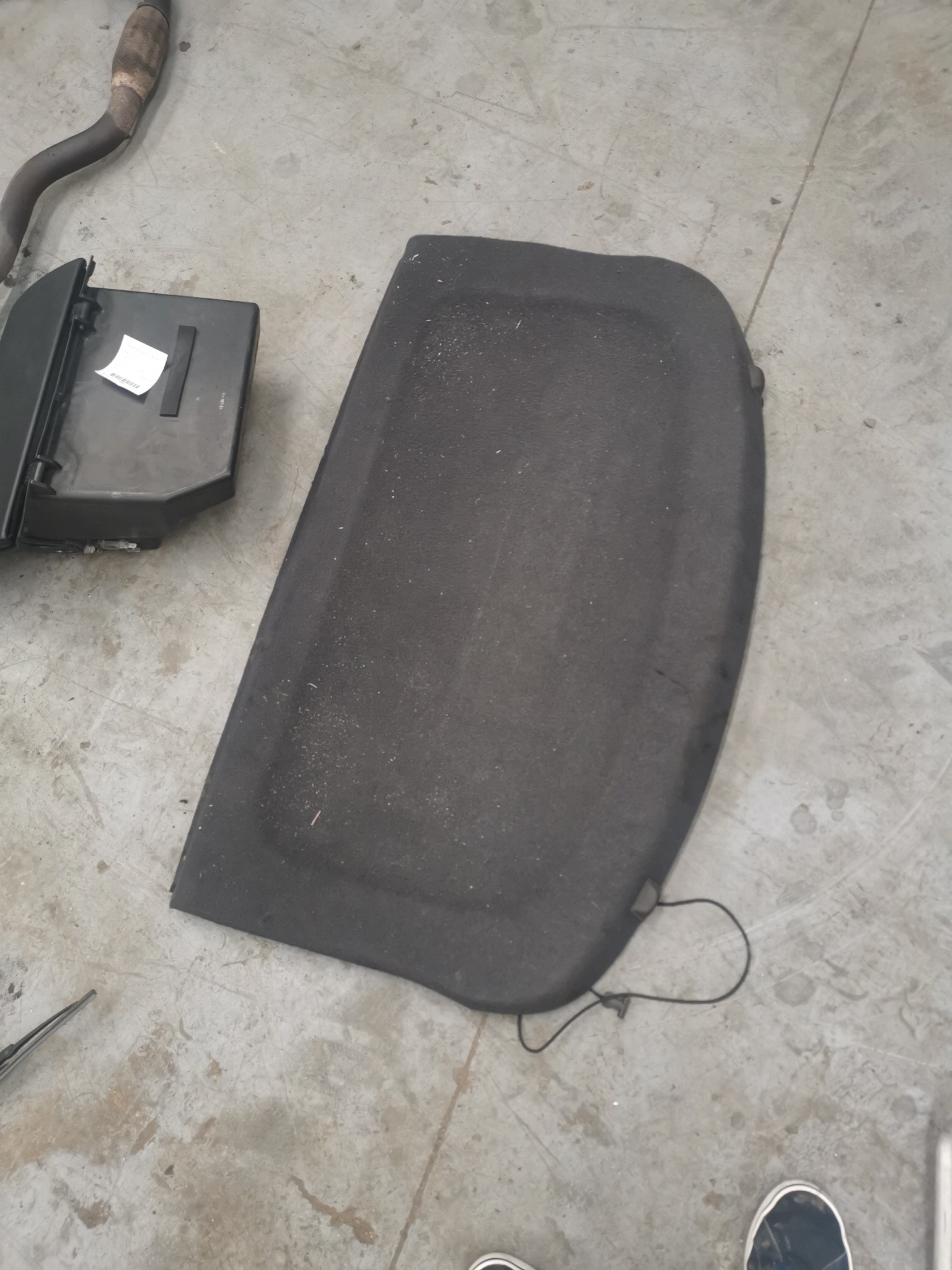 CHAPELEIRA OPEL ASTRA G Caixa (F70) | 98 - 05