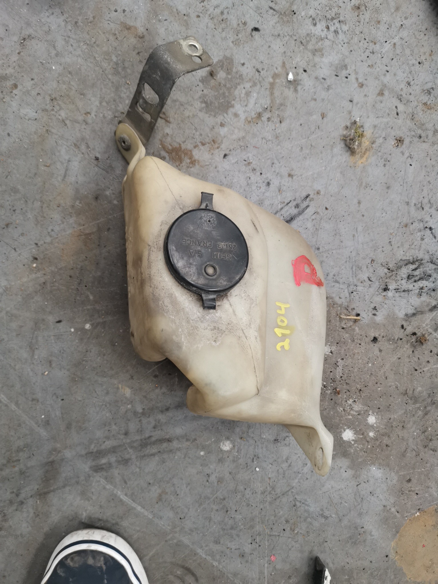 DEPOSITO AGUA PEUGEOT 205 Caixa | 90 - 97