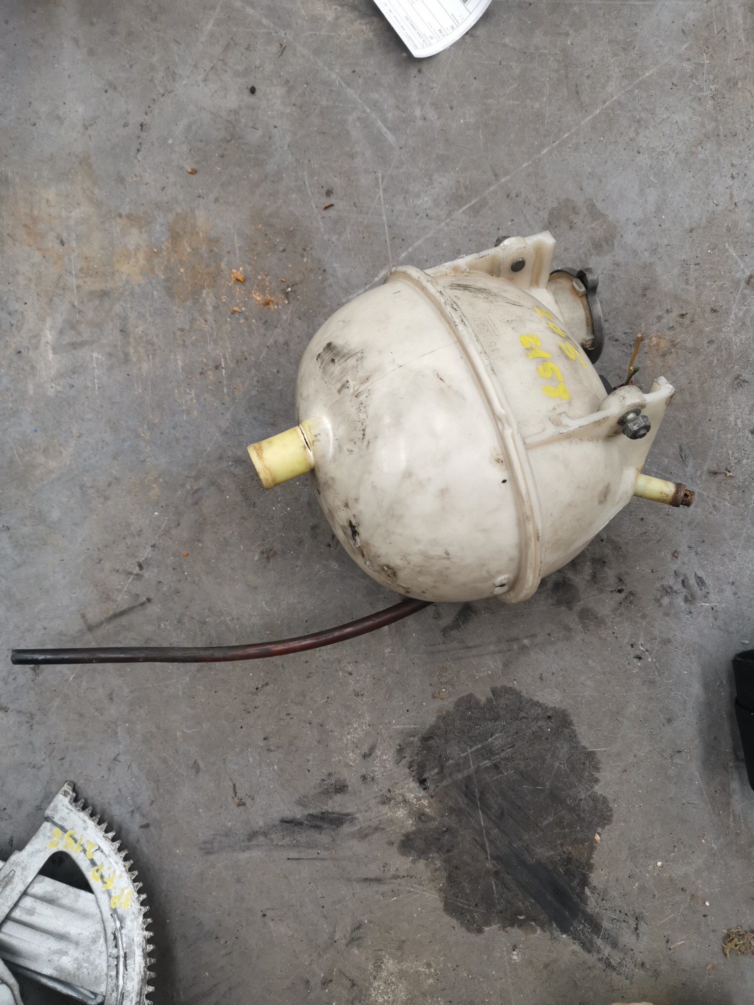 DEPOSITO AGUA PEUGEOT 205 Caixa | 90 - 97
