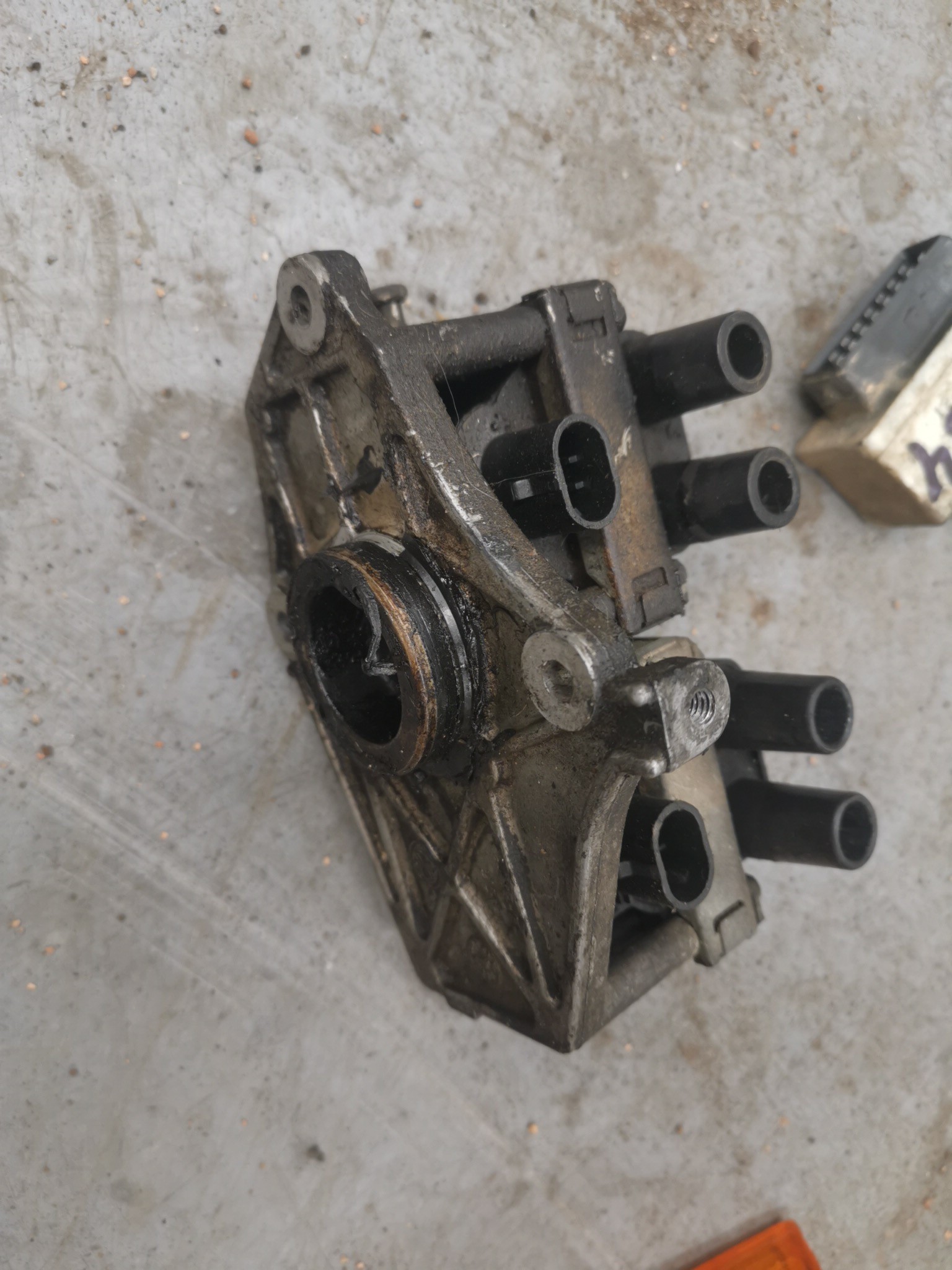 BOBINE DE IGNIÇÃO FIAT PUNTO 55 S(176AA53F)