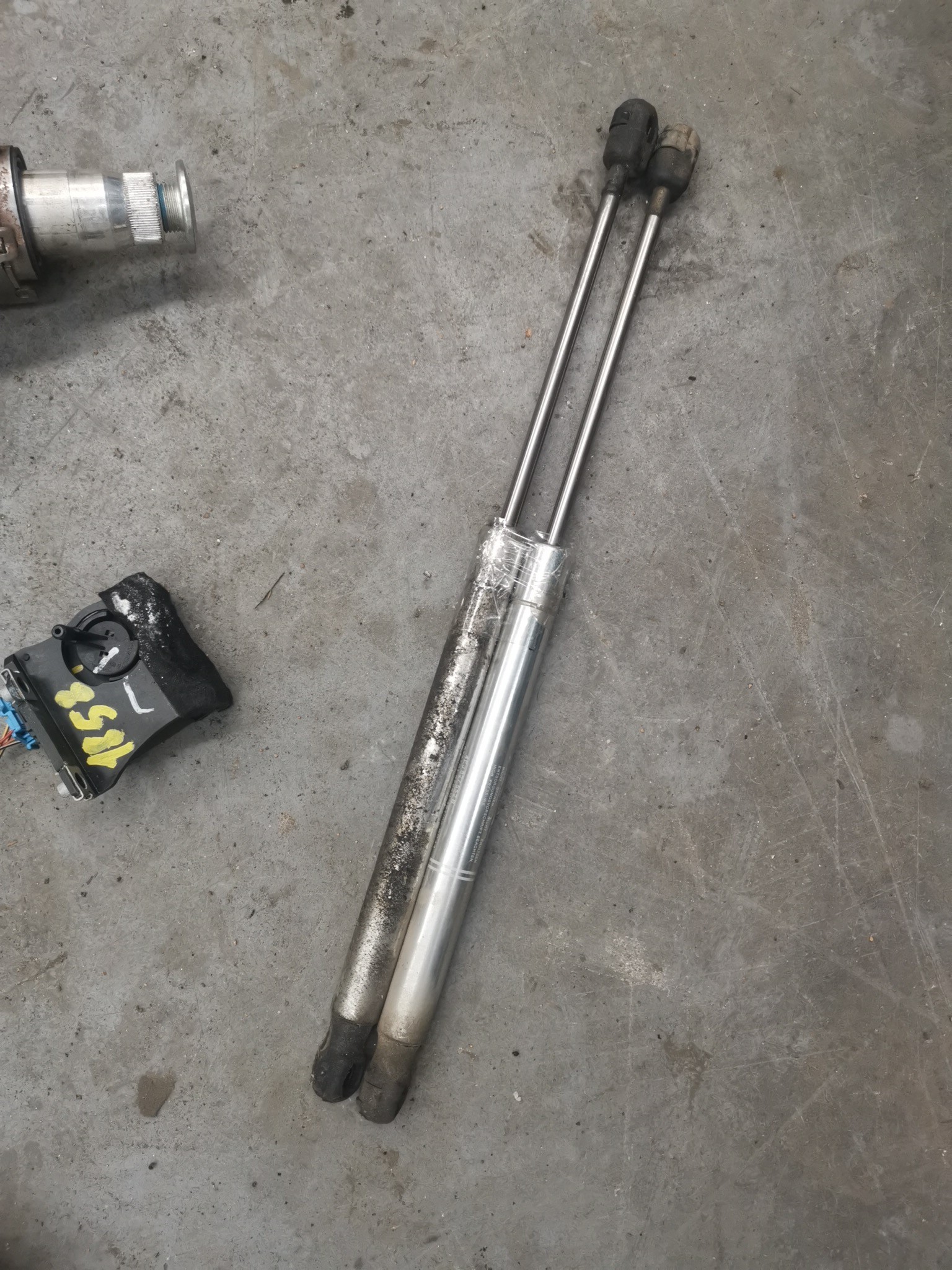AMORTECEDOR MALA AUDI A8 (4E2, 4E8) | 02 - 10