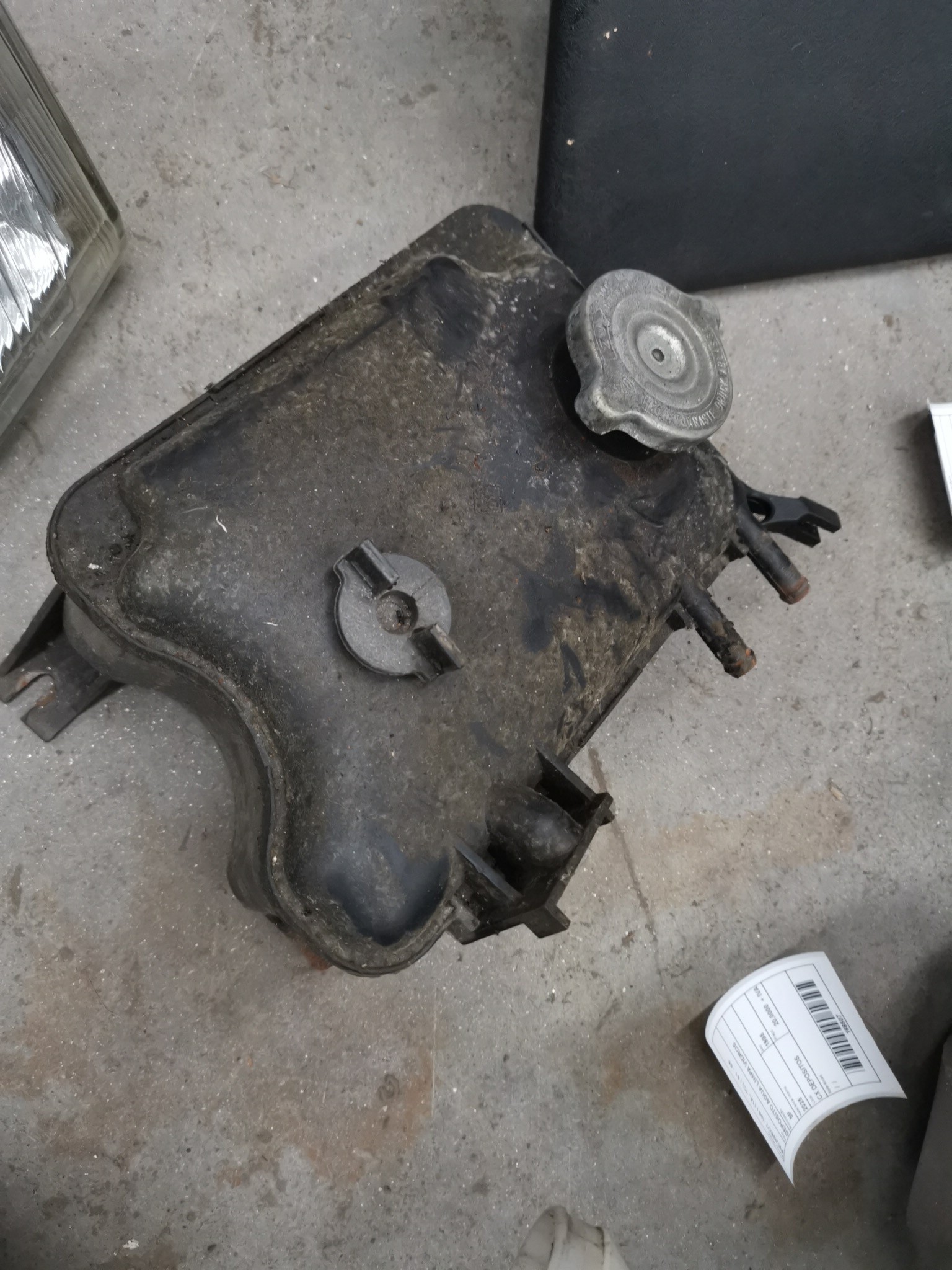 DEPOSITO AGUA PEUGEOT 106 I (1A, 1C) | 91 - 96