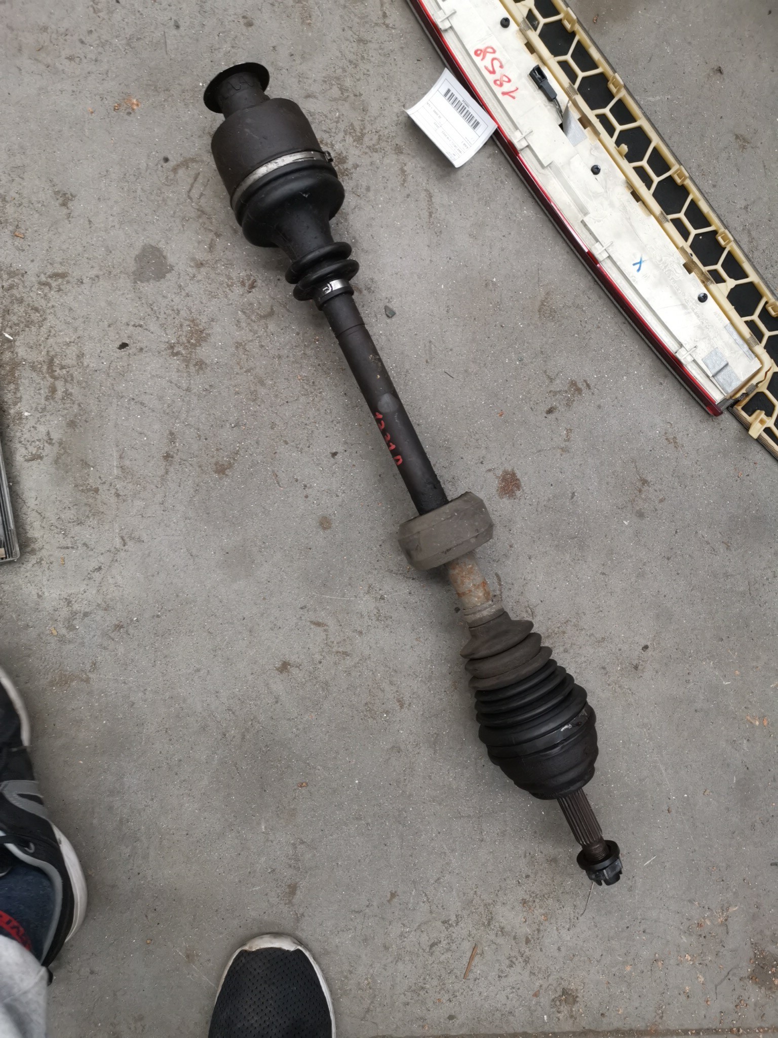 CARDAN for RENAULT CLIO I (1990- 1998) | Protamb