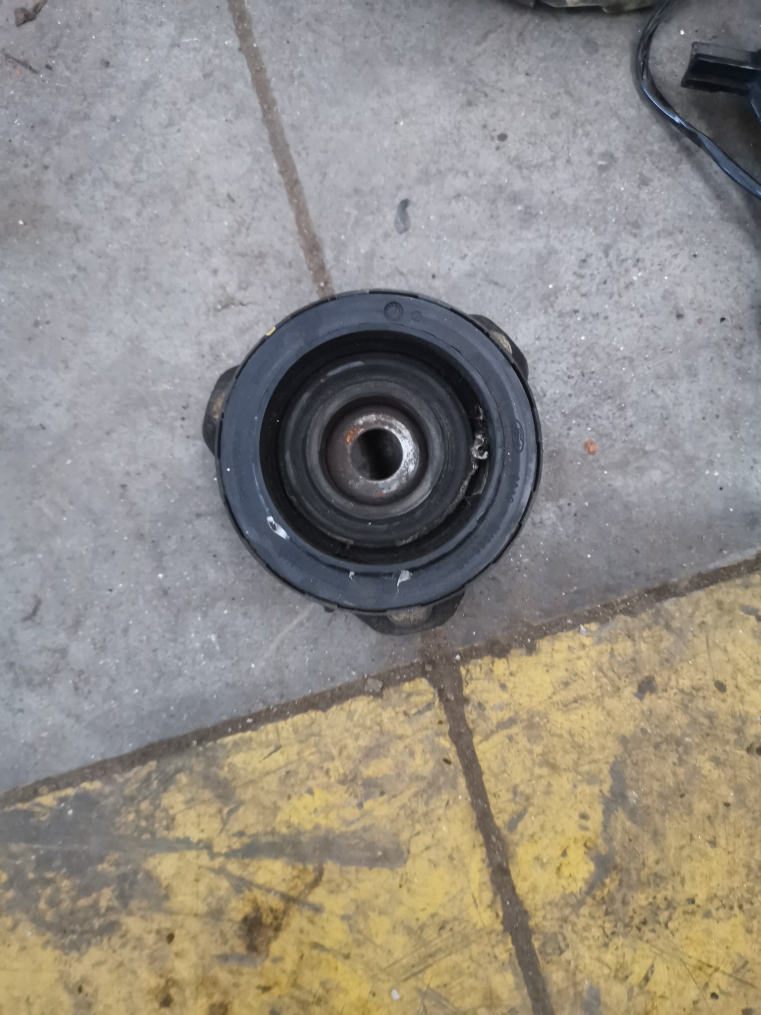 APOIO FORD FOCUS (DAW, DBW) | 98 - 09
