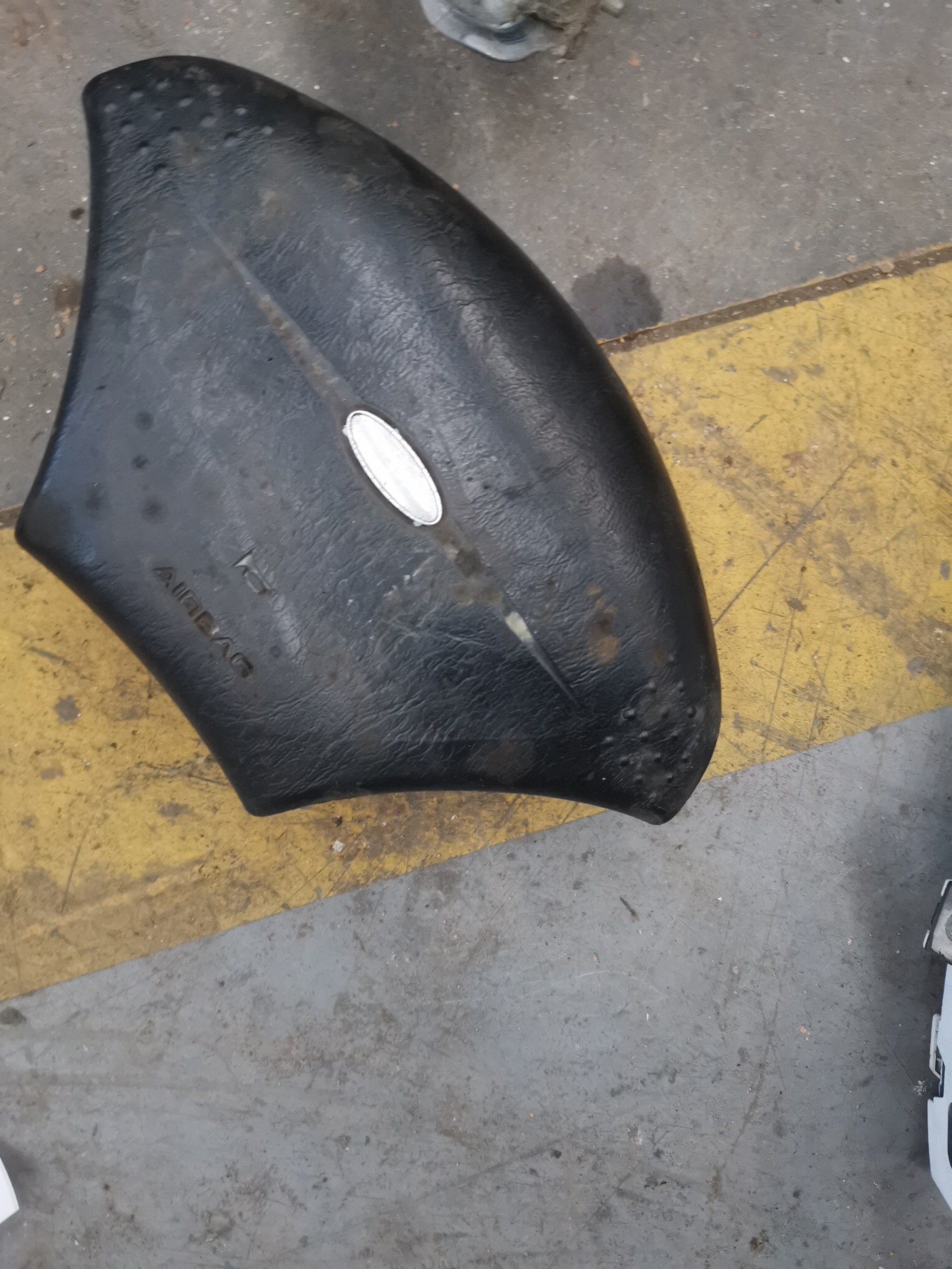 AIRBAG VOLANTE FORD FOCUS (DAW, DBW) | 98 - 09