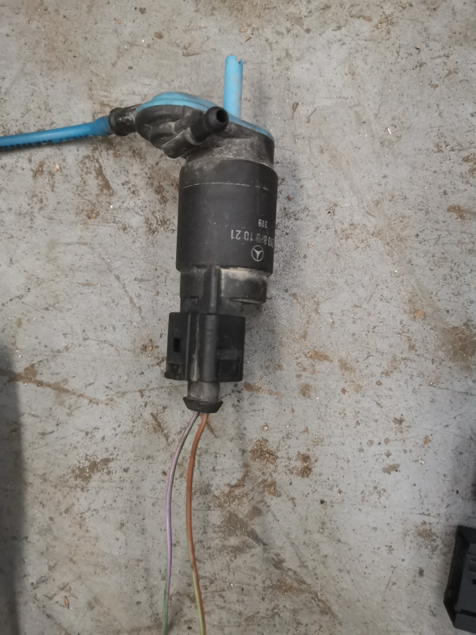 MOTOR ESGUICHO (168661).