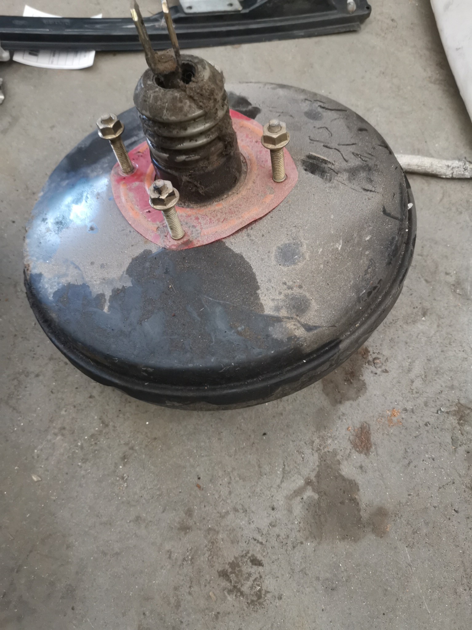 SERVOFREIO FORD FOCUS (DAW, DBW) | 98 - 09