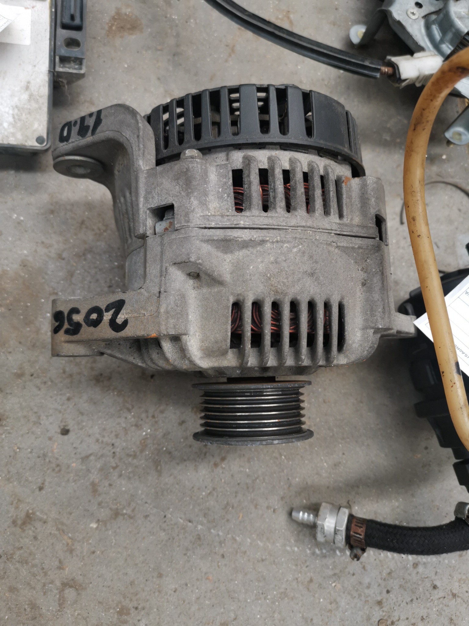 ALTERNADOR (168970).