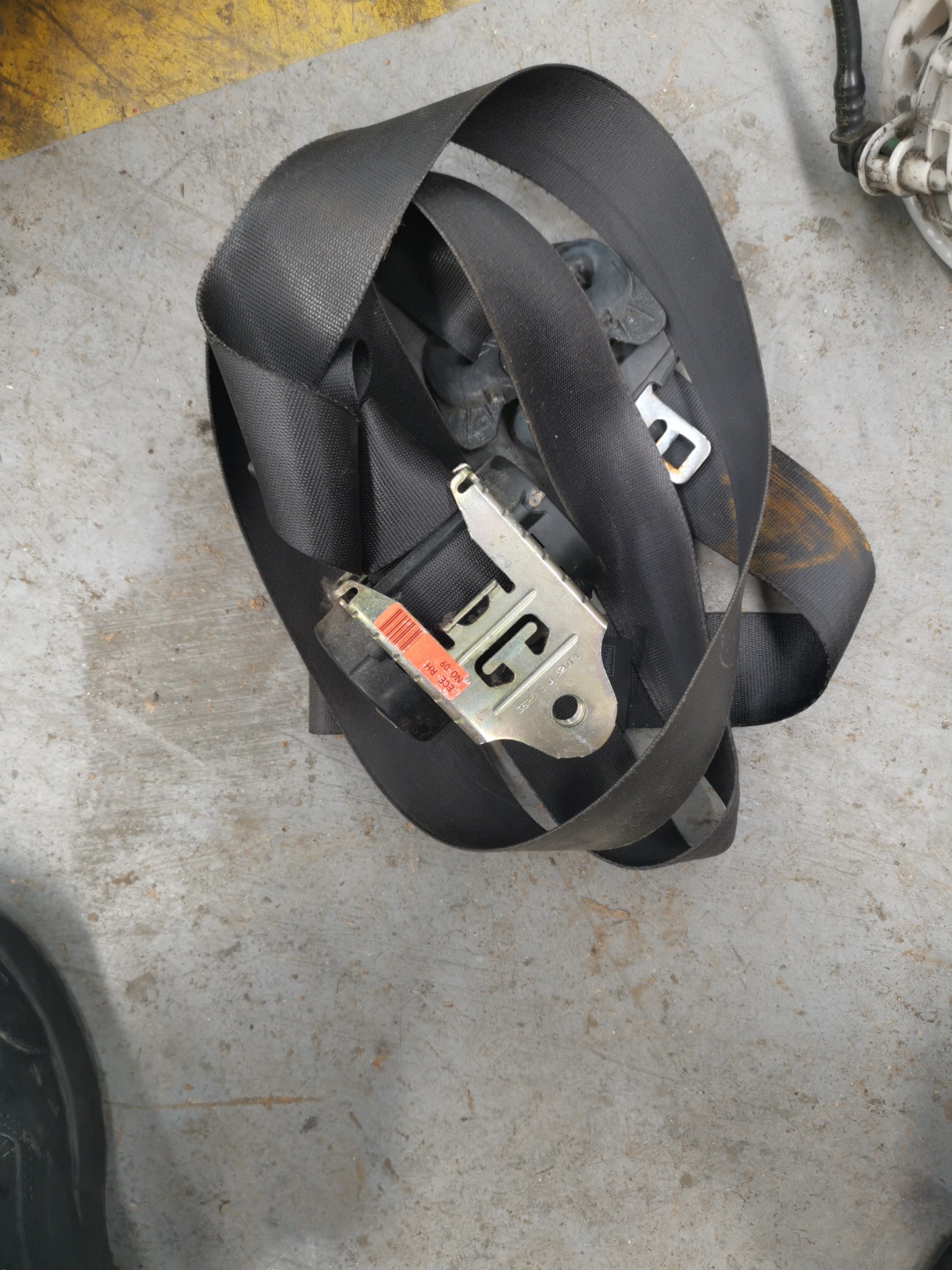 CINTO MINI MINI (R50, R53) | 01 - 06