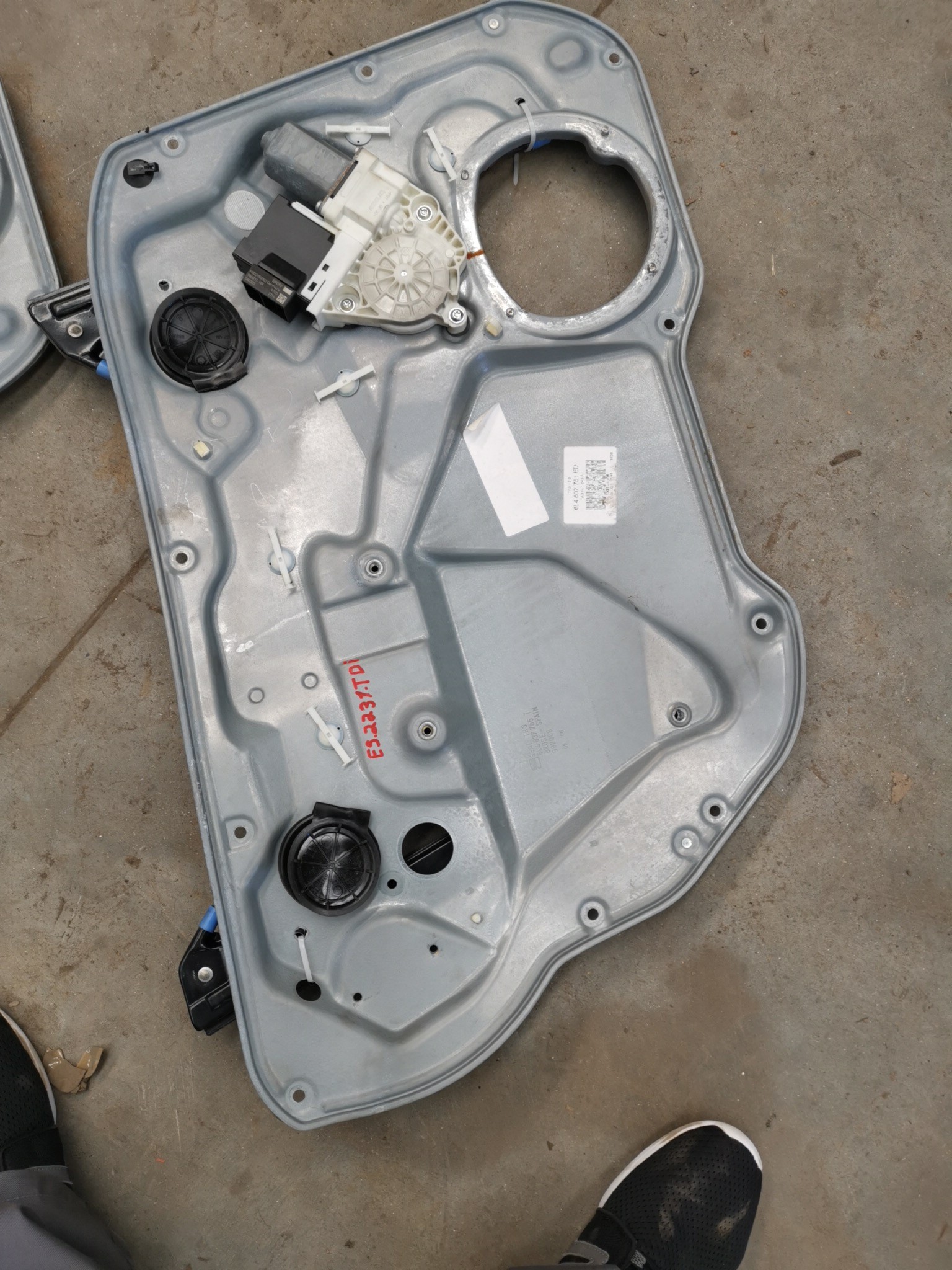 ELEVADORES ELETRICOS SEAT IBIZA III (6L1) | 02 - 09