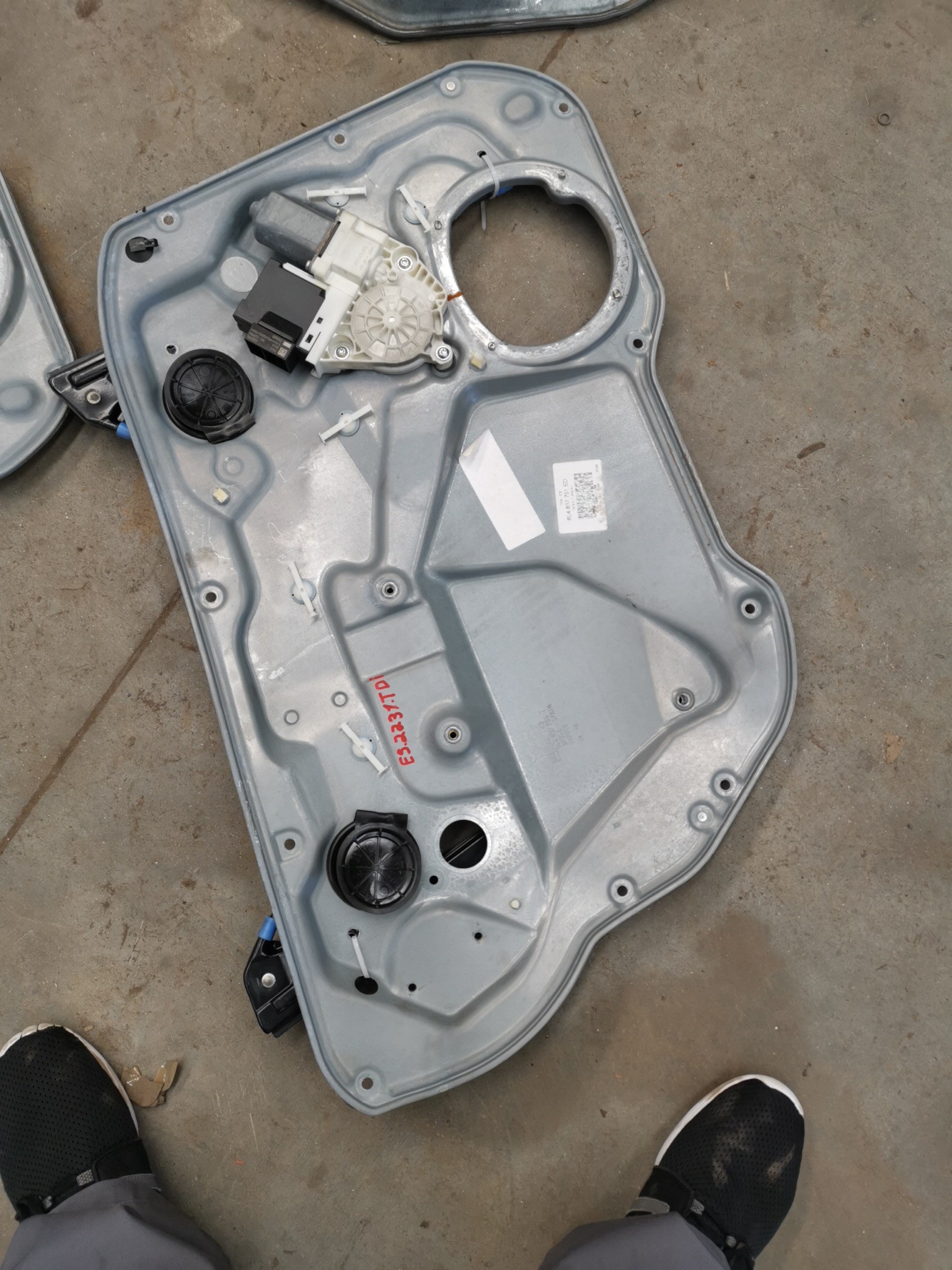 ELEVADORES ELETRICOS SEAT IBIZA III (6L1) | 02 - 09 Imagem-1