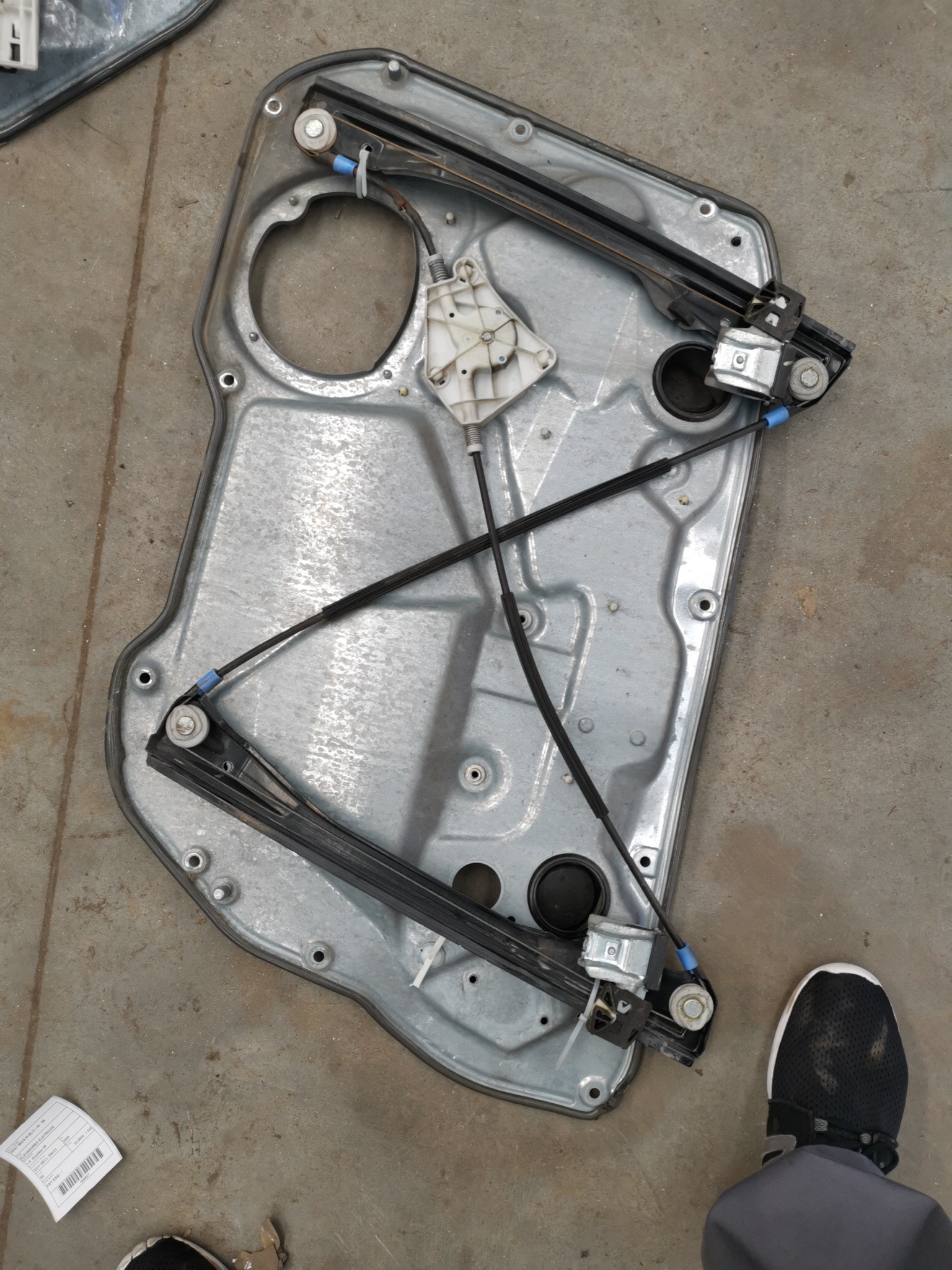 ELEVADORES ELETRICOS SEAT IBIZA III (6L1) | 02 - 09 Imagem-2